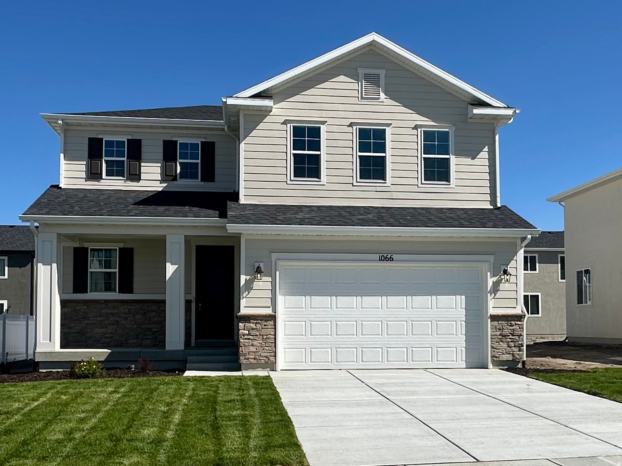 Move-In-Ready **BUY THIS HOME TODAY AND QUALIFY FOR RATES AS LOW AS 3.99%.**  Restrictions Apply: Contact Us for More Information*** |Imagine your life in this two-story home. Breakfast at a spacious kitchen island or in the nearby dining area. Have a movie night in the inviting great room. At the end of the day, retreat upstairs to the primary suite, complete with walk-in closet & private bath. Upstairs you will also enjoy a bright open loft, two additional bedrooms, a full guest bath & convenient laundry near the bedrooms. No more carrying laundry baskets up & down the stairs. Contact us today for more information or to schedule a tour!