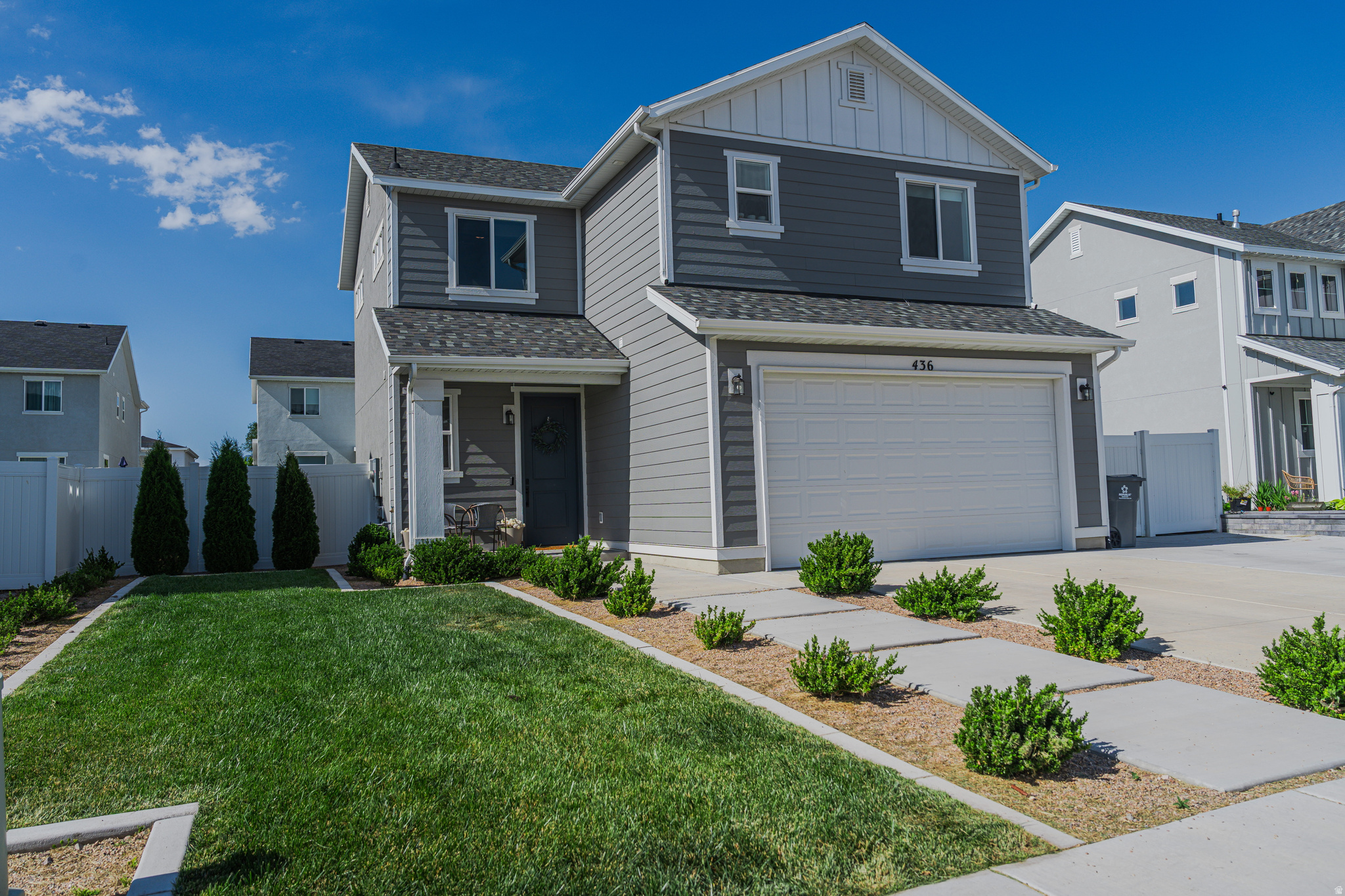 STONECREEK - Residential