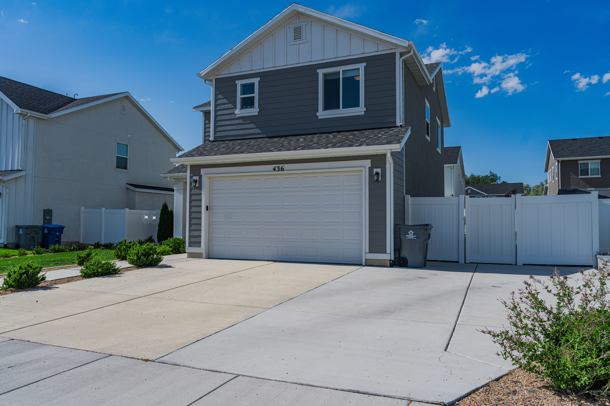 STONECREEK - Residential
