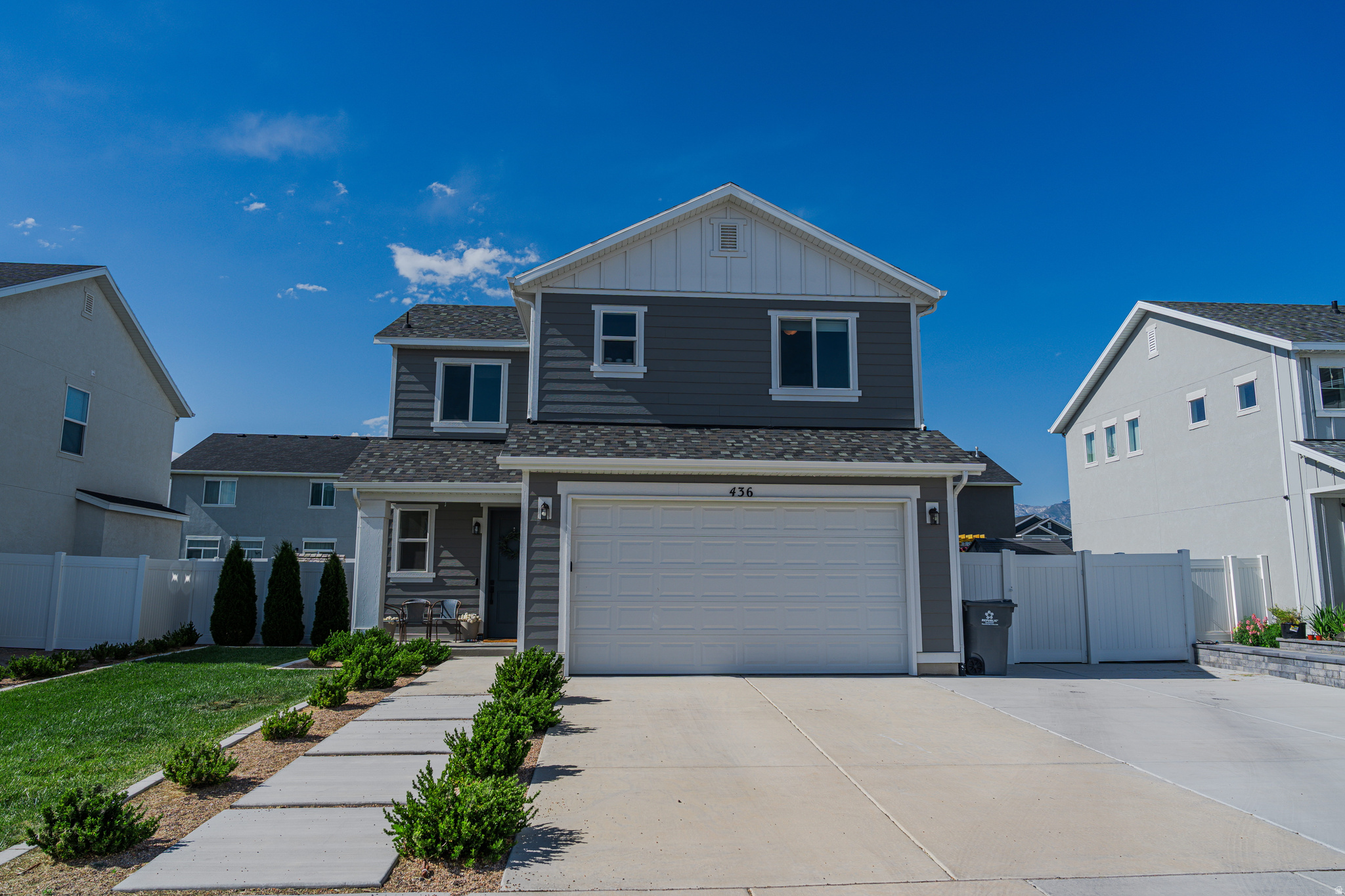 STONECREEK - Residential