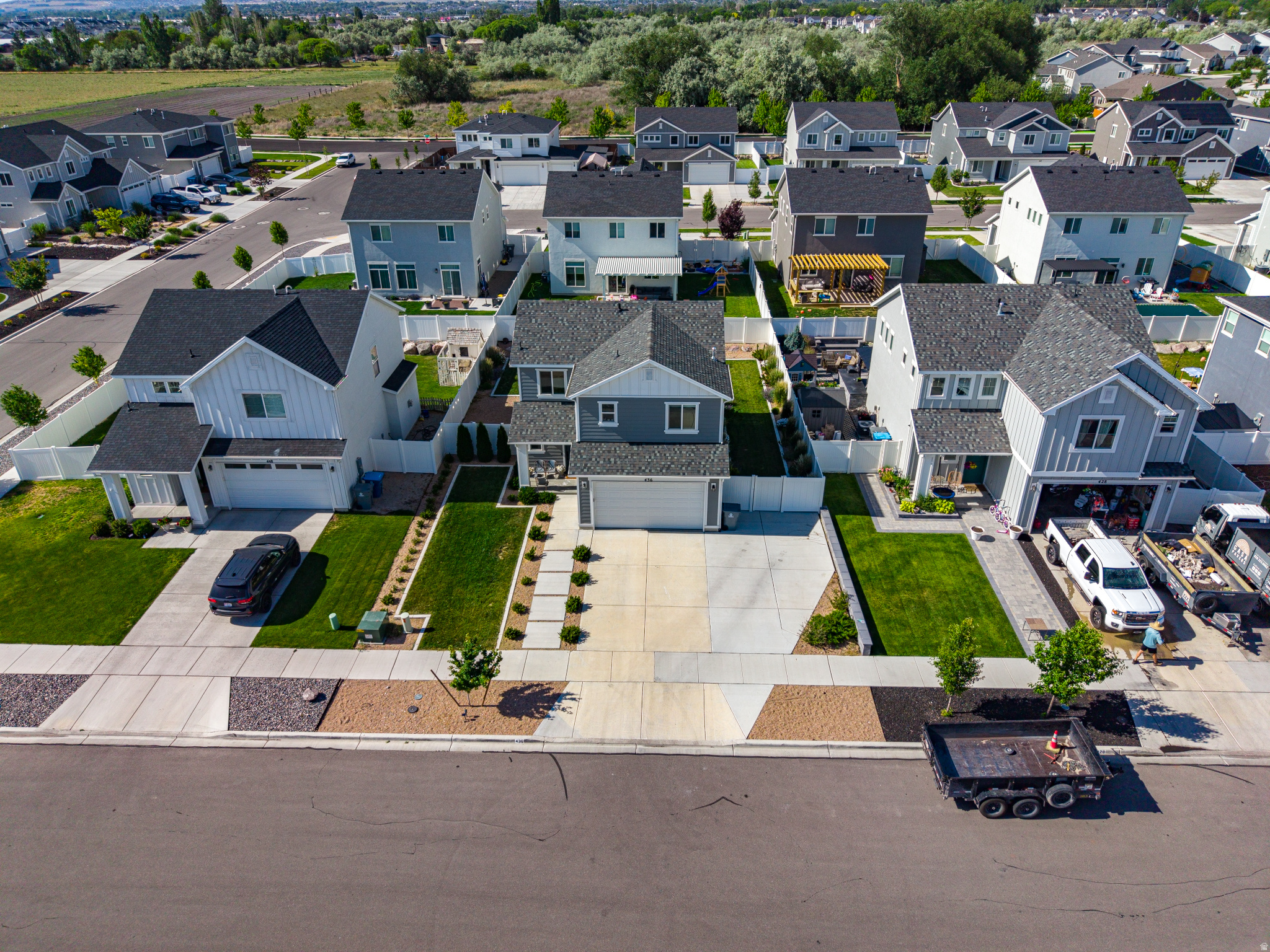 STONECREEK - Residential