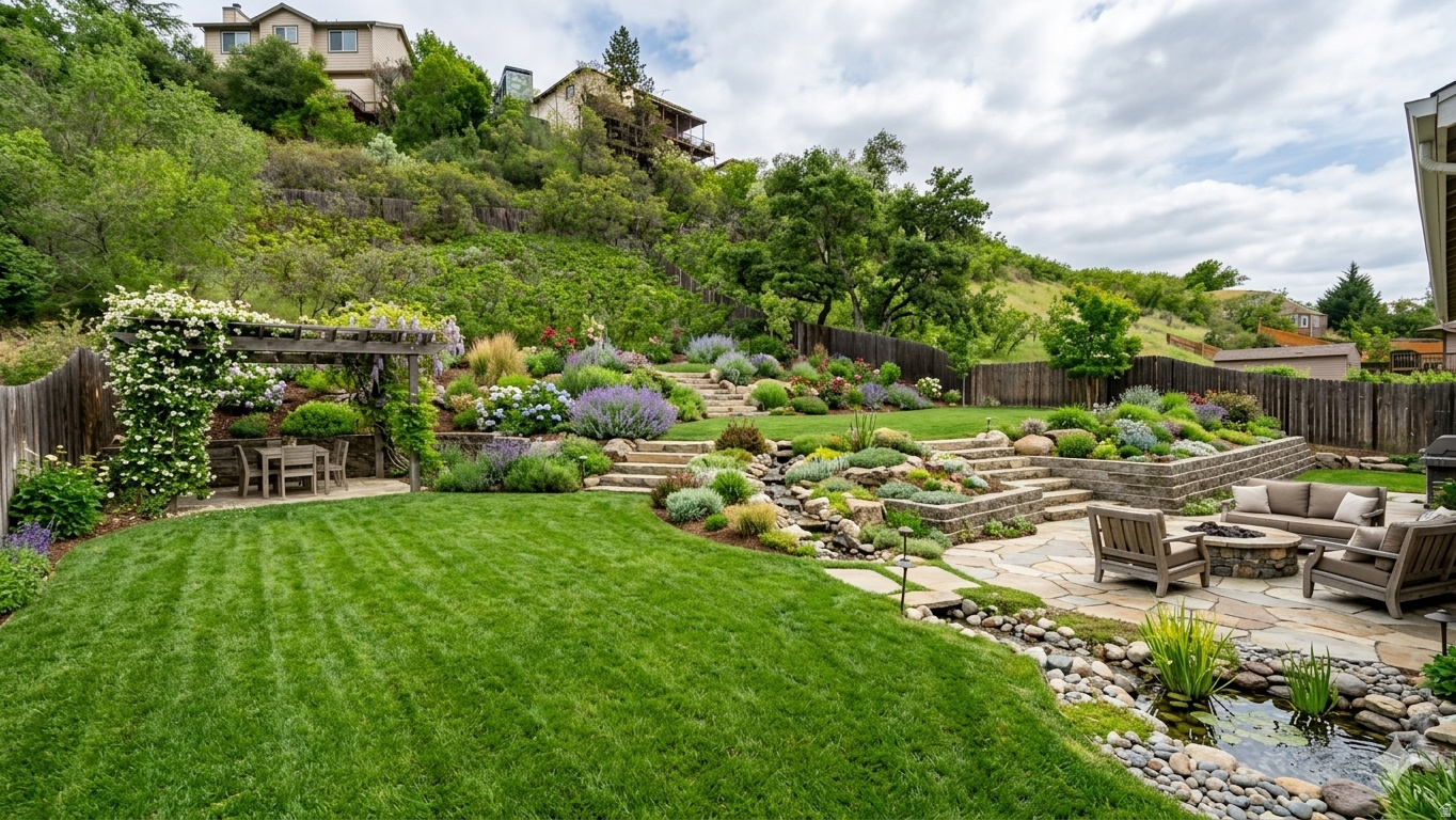 FOX HOLLOW SUB - Residential