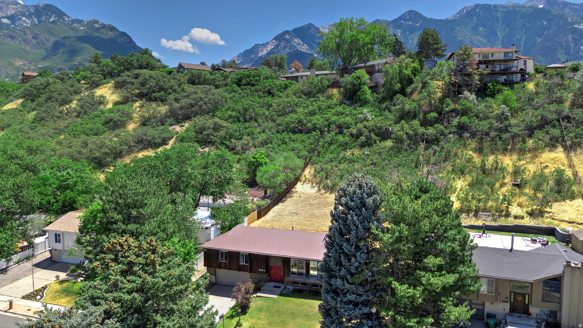FOX HOLLOW SUB - Residential