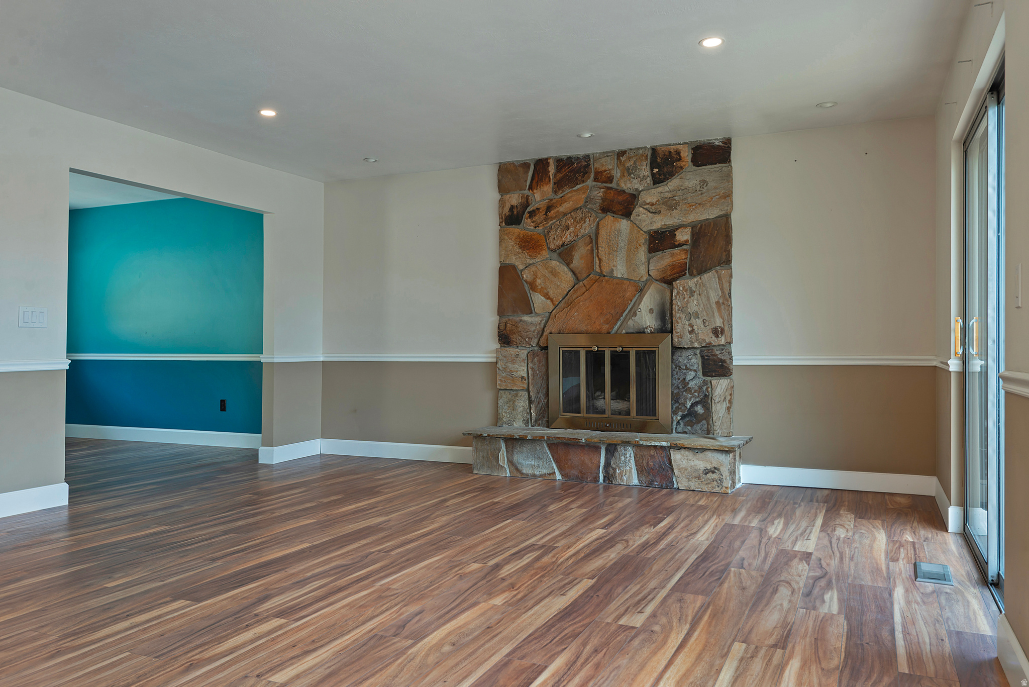 FOX HOLLOW SUB - Residential