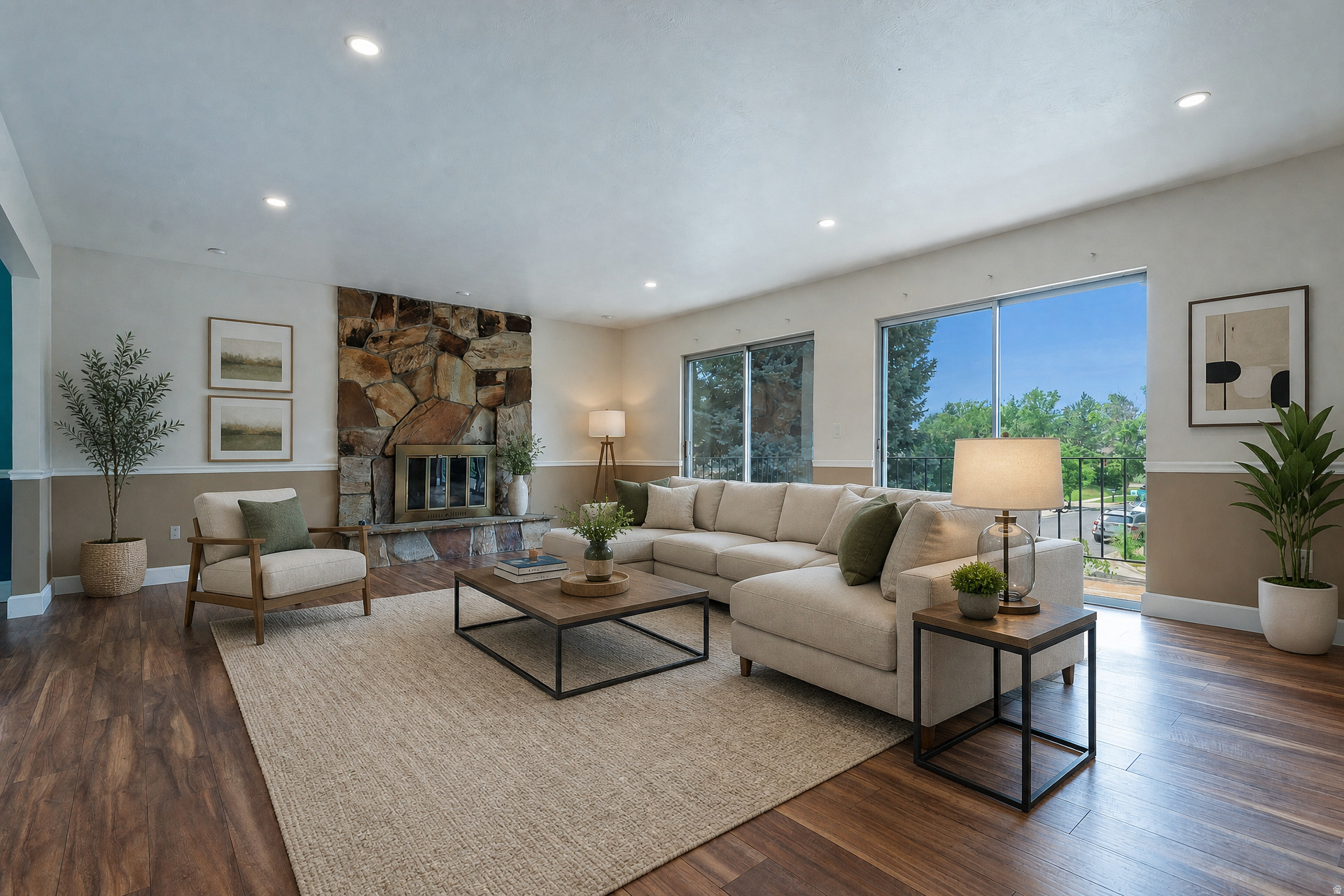 FOX HOLLOW SUB - Residential