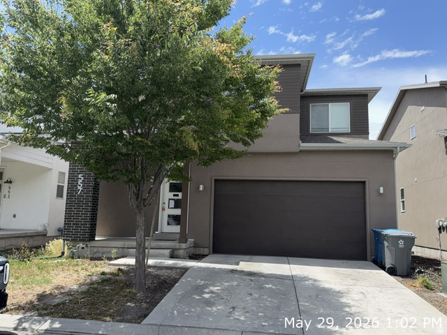 Great Vineyard location with great potential for nice backyard, potential to finish the basement, please ask your agent about how to buy a HUD home. disclosure on HUD's website. written in agent remarks, fha case # 523-117640. $100 down payment program for FHA qualified buyers. 3 bedrooms up, 2 bath up, half bath on main, cute white kitchen, 2 car garage, full basement. Equal housing opportunity!