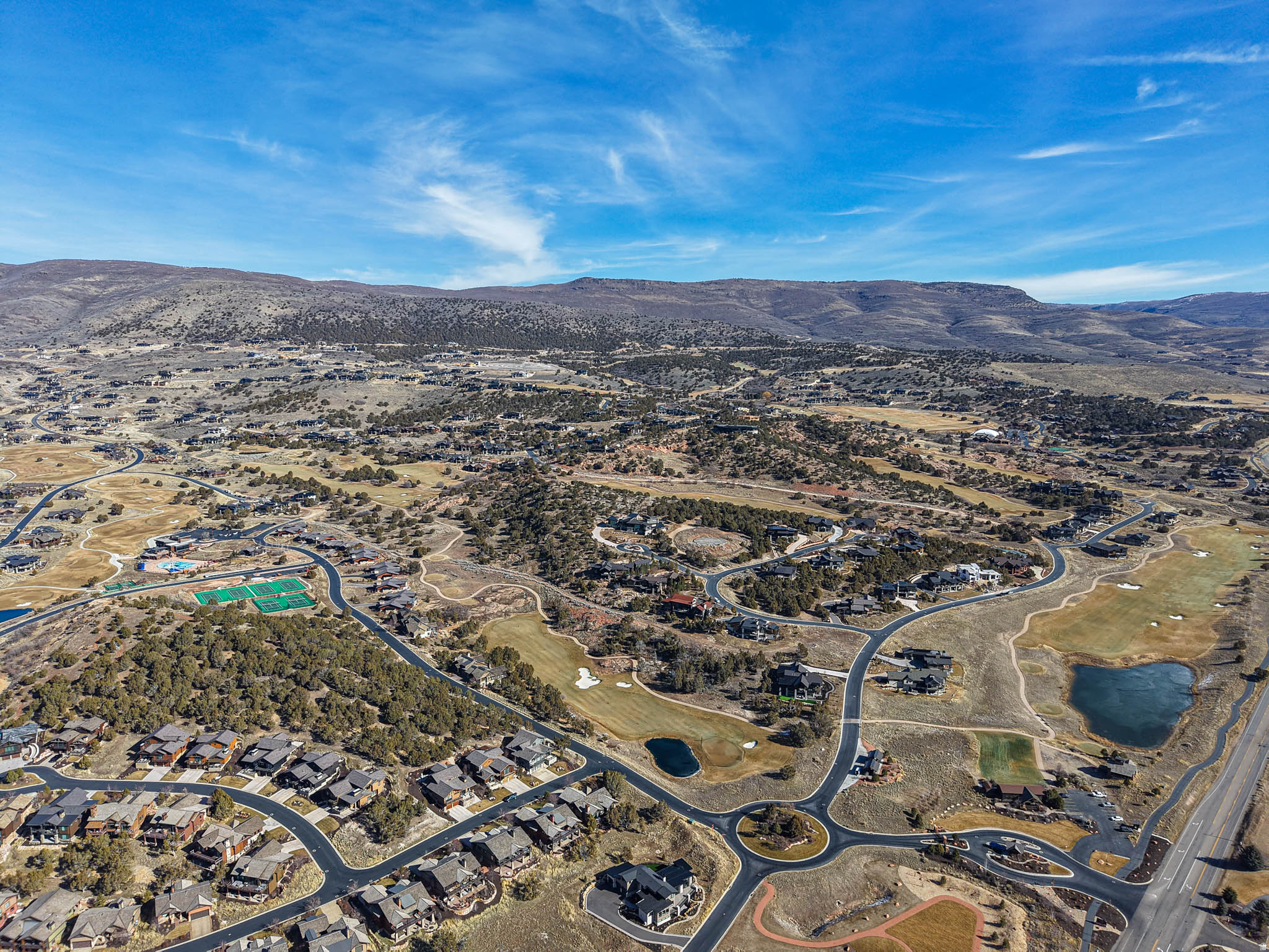 RED LEDGES - Residential