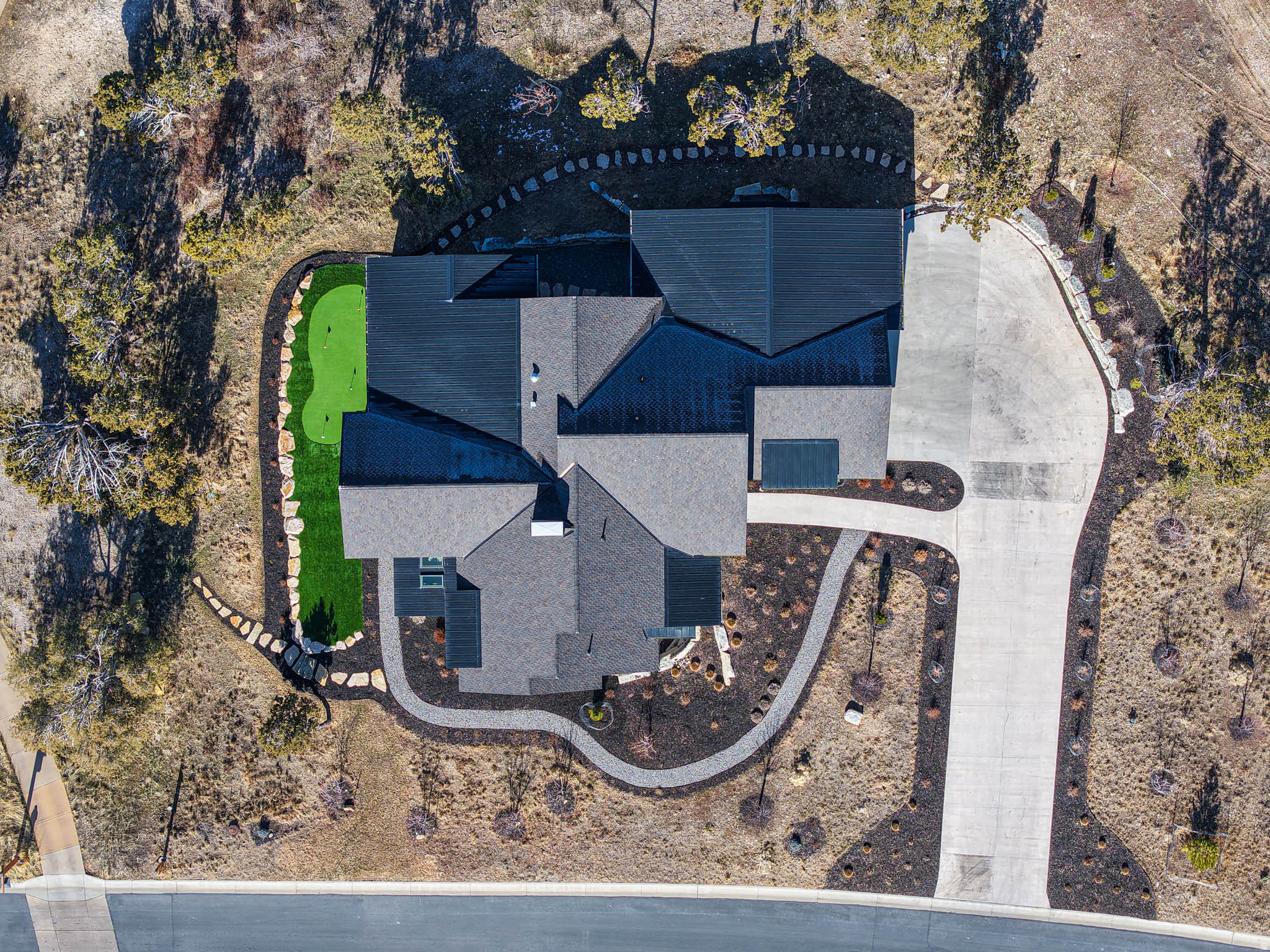 RED LEDGES - Residential