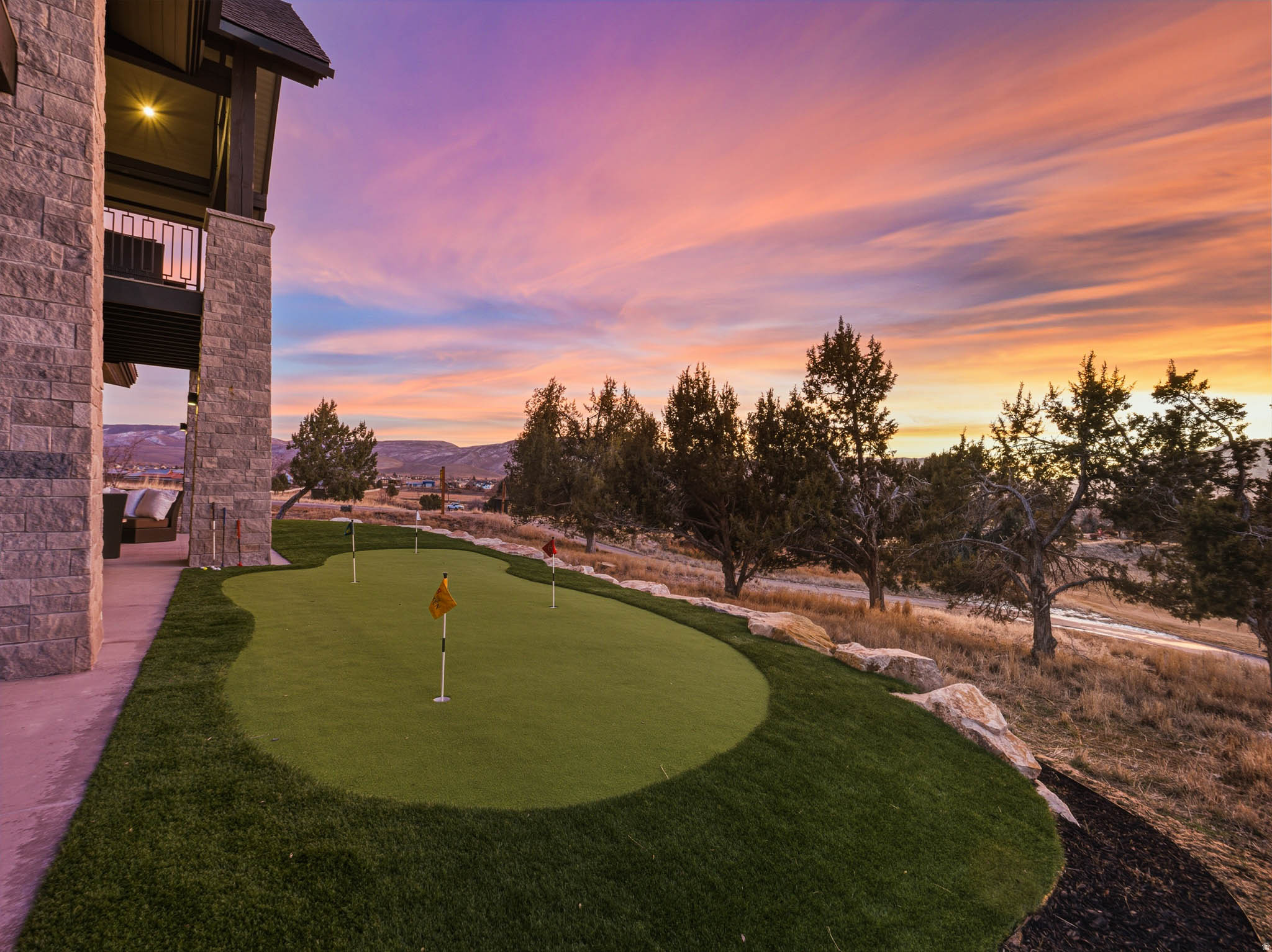 RED LEDGES - Residential