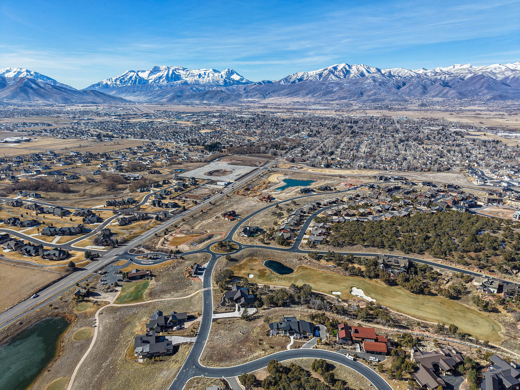 RED LEDGES - Residential