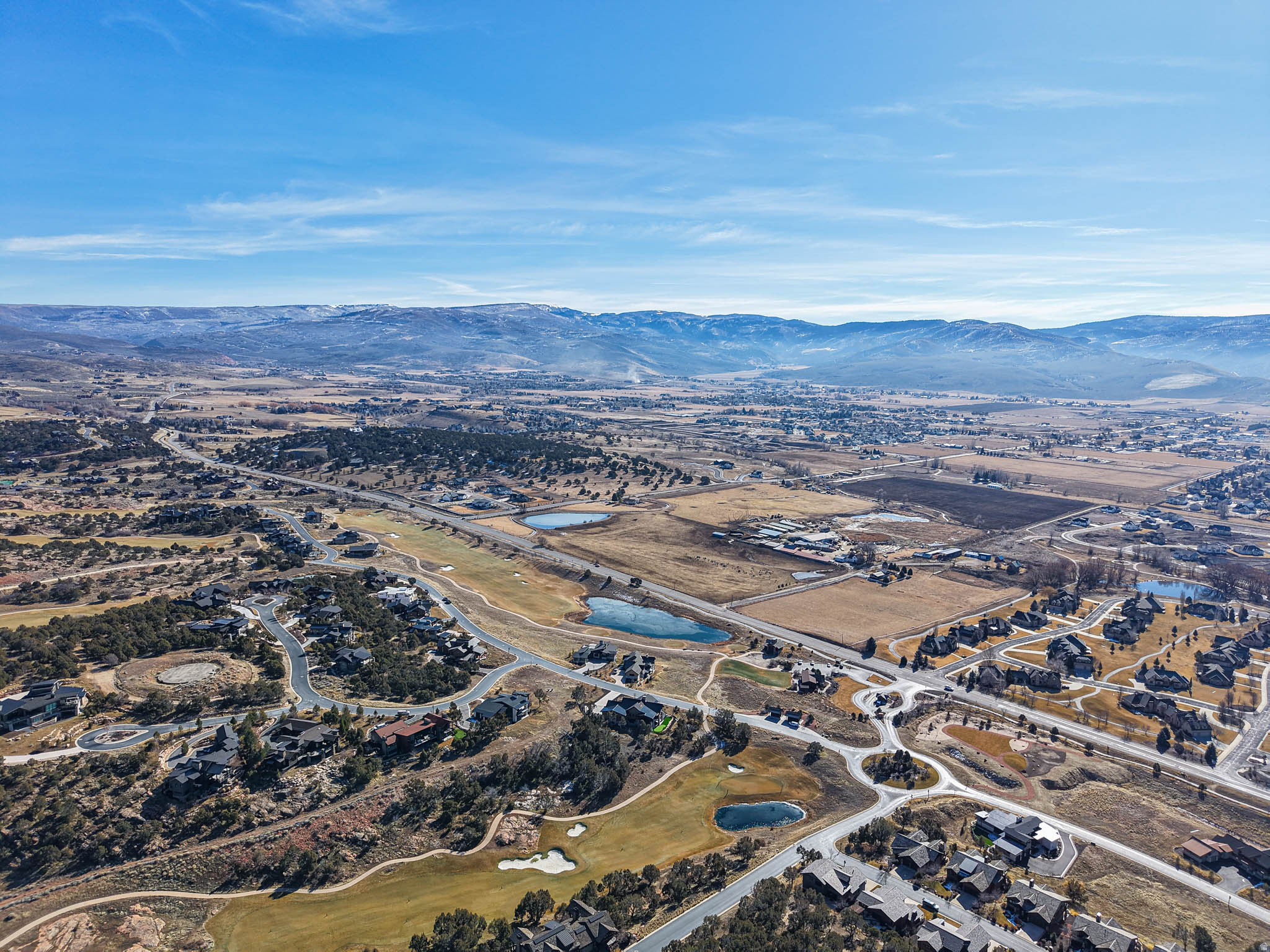 RED LEDGES - Residential