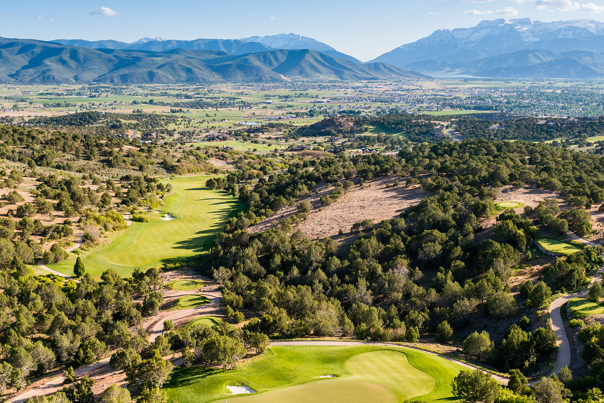 RED LEDGES - Residential