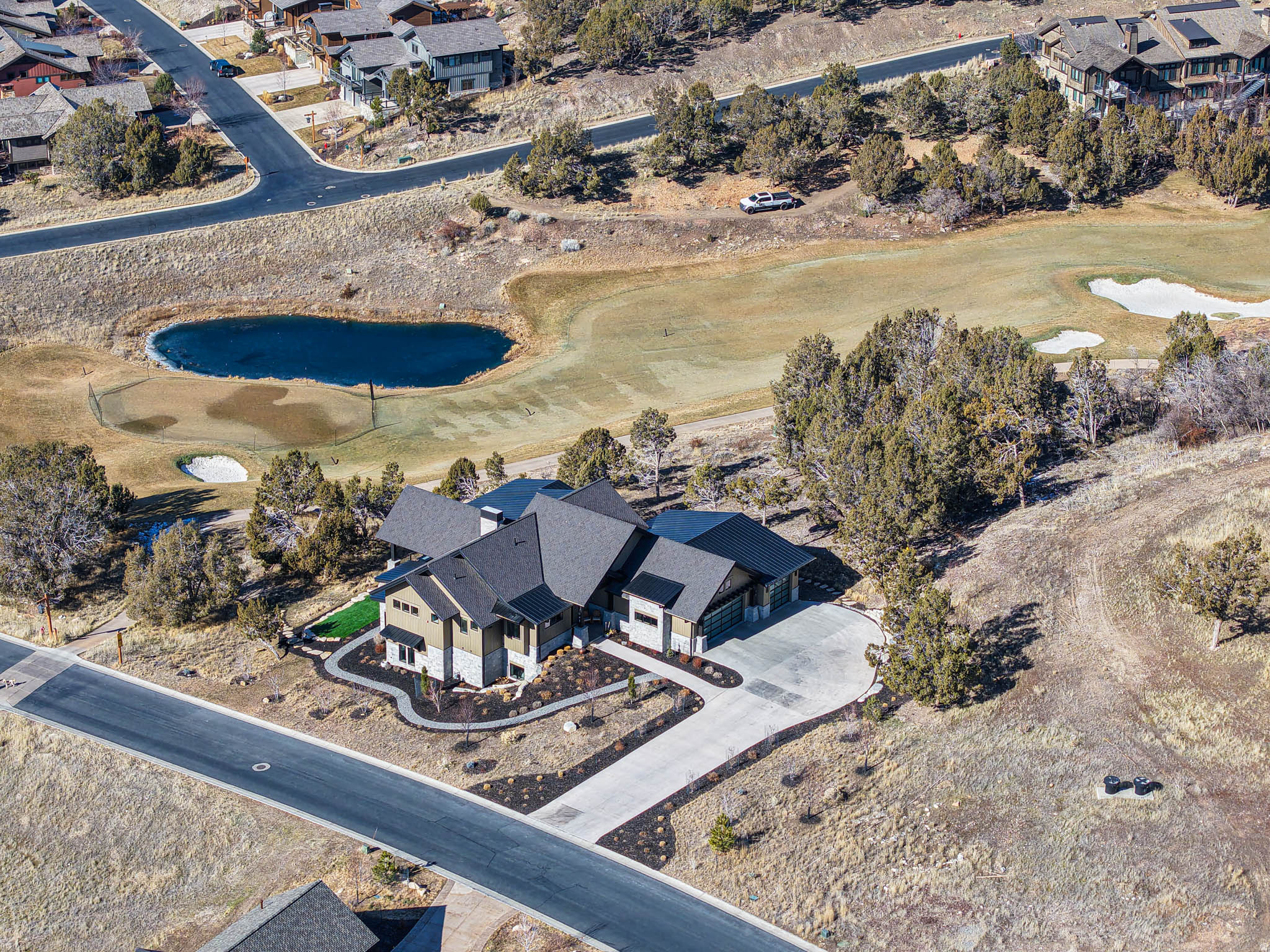 RED LEDGES - Residential