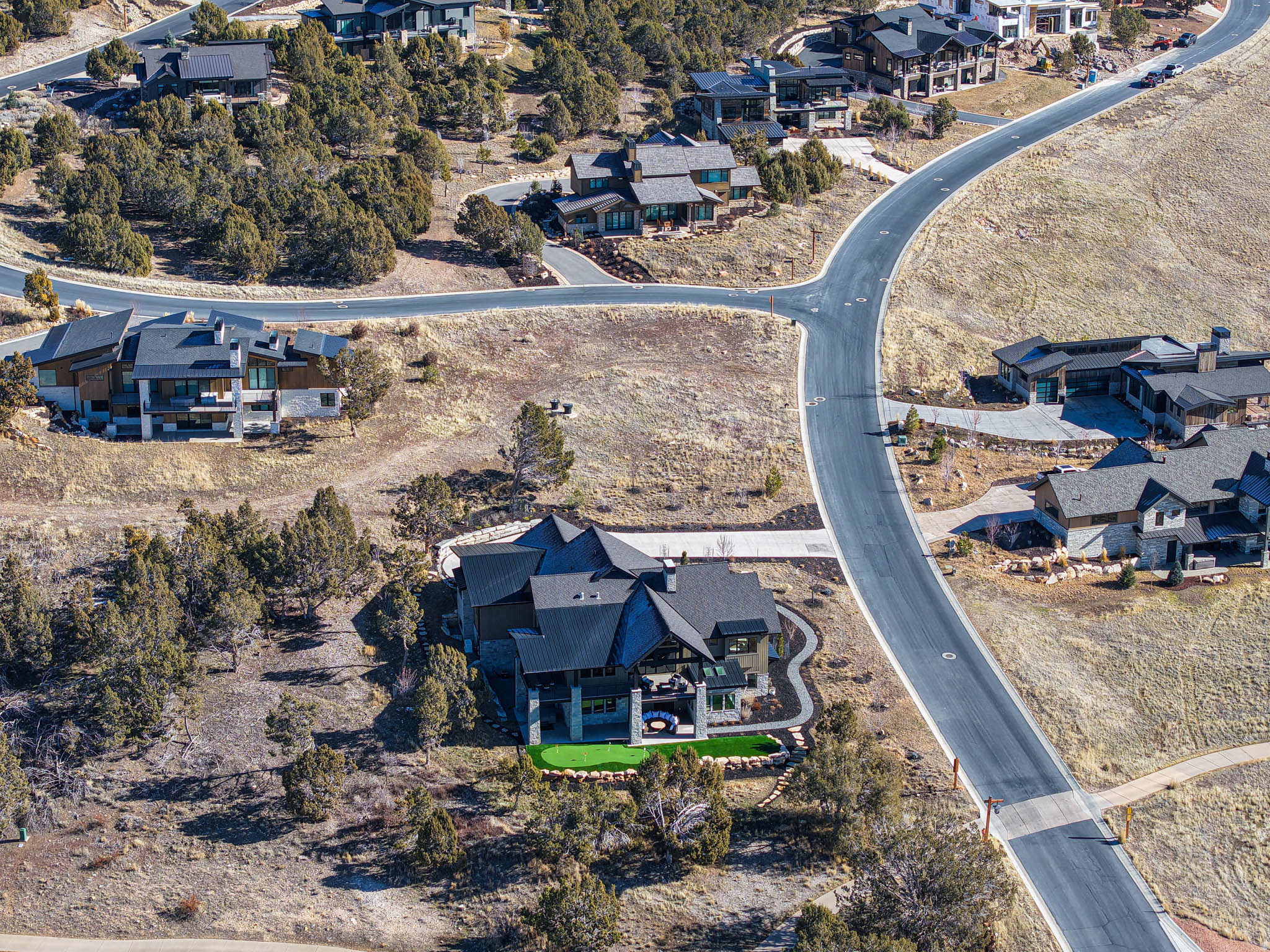 RED LEDGES - Residential