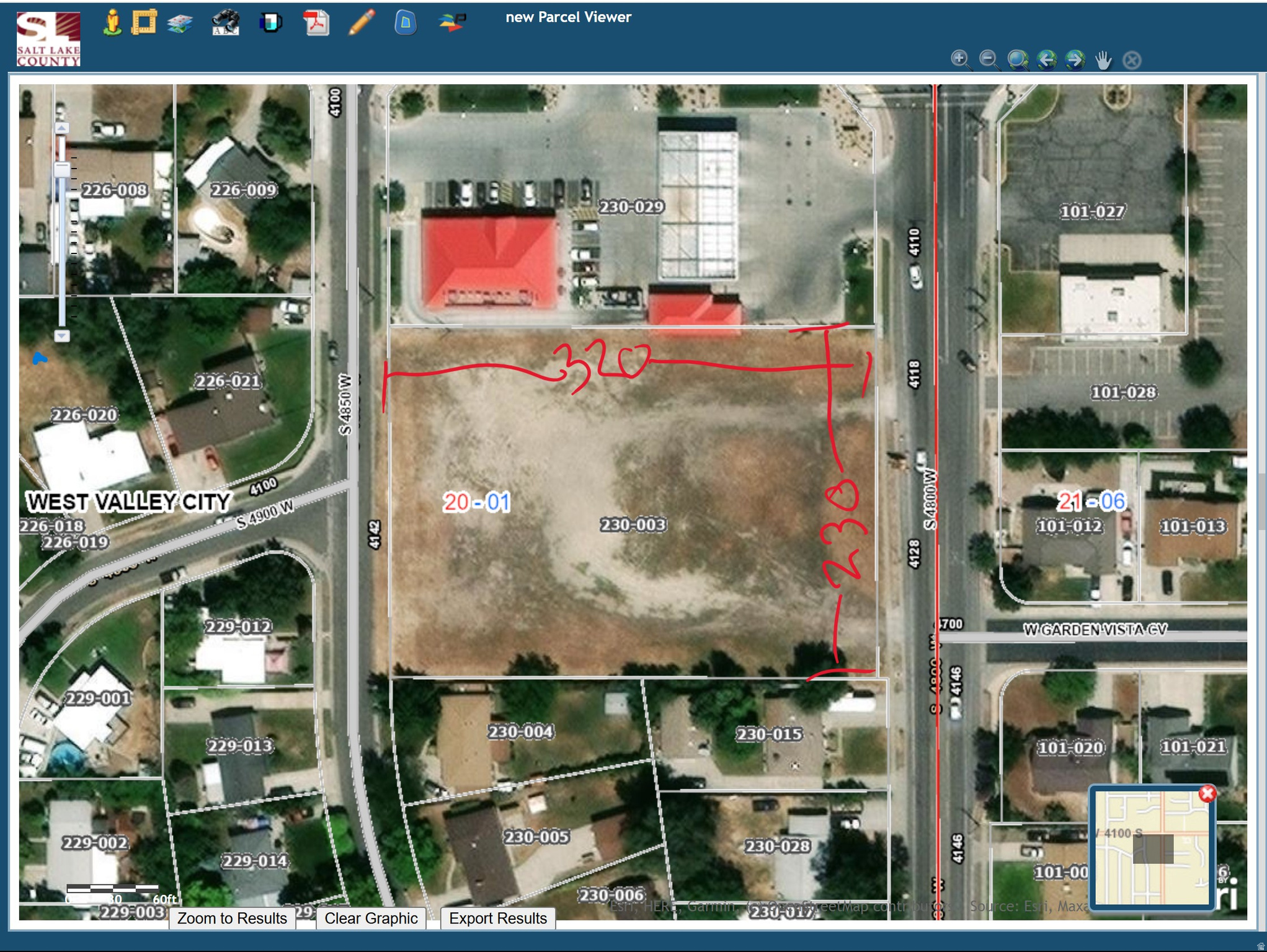 Perfect location for your buiness, your warehouse, or a really nice 8 lot subdivision. Possible Build-to-Suit, or Land Lease.  Call agent for more details.