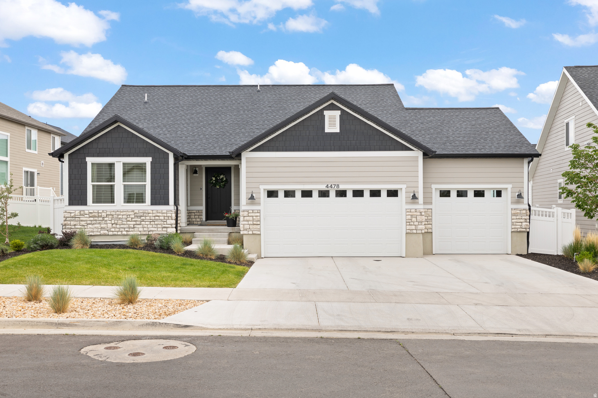 MOUNTAIN RIDGE - Residential