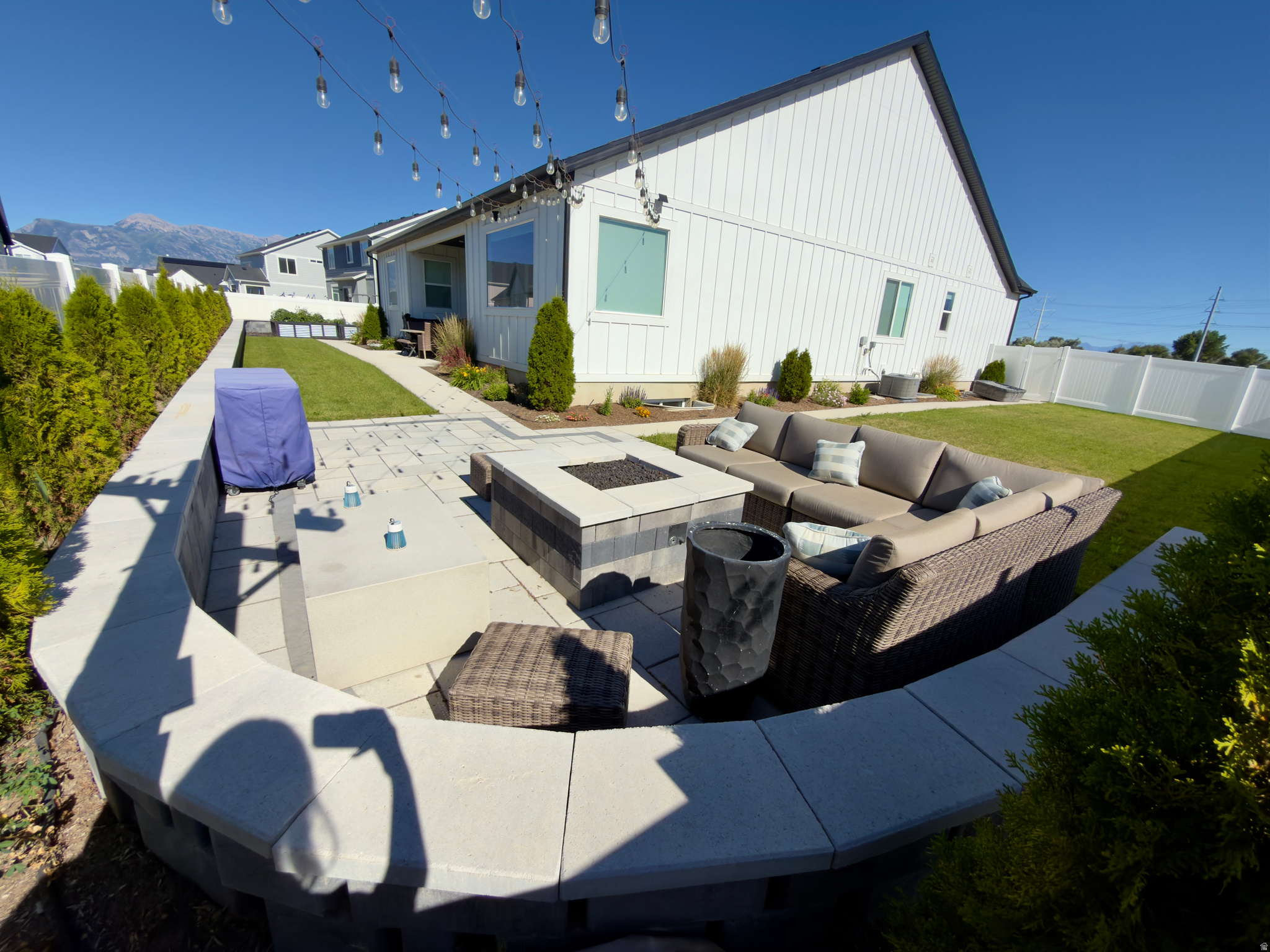 COLD SPRING RANCH - Residential
