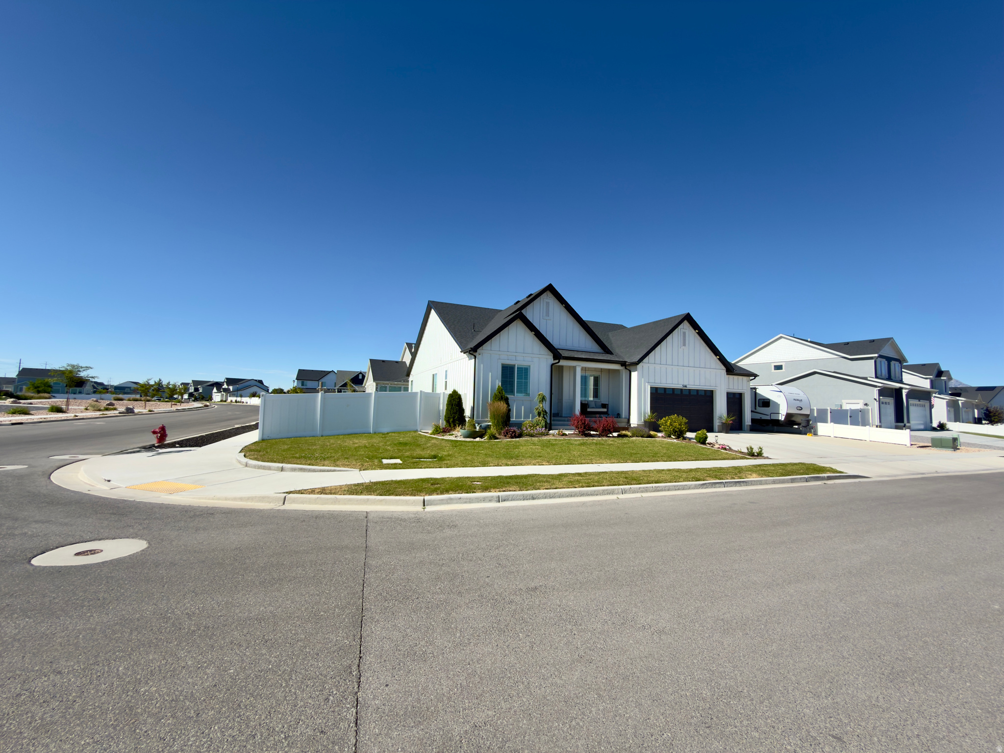 COLD SPRING RANCH - Residential