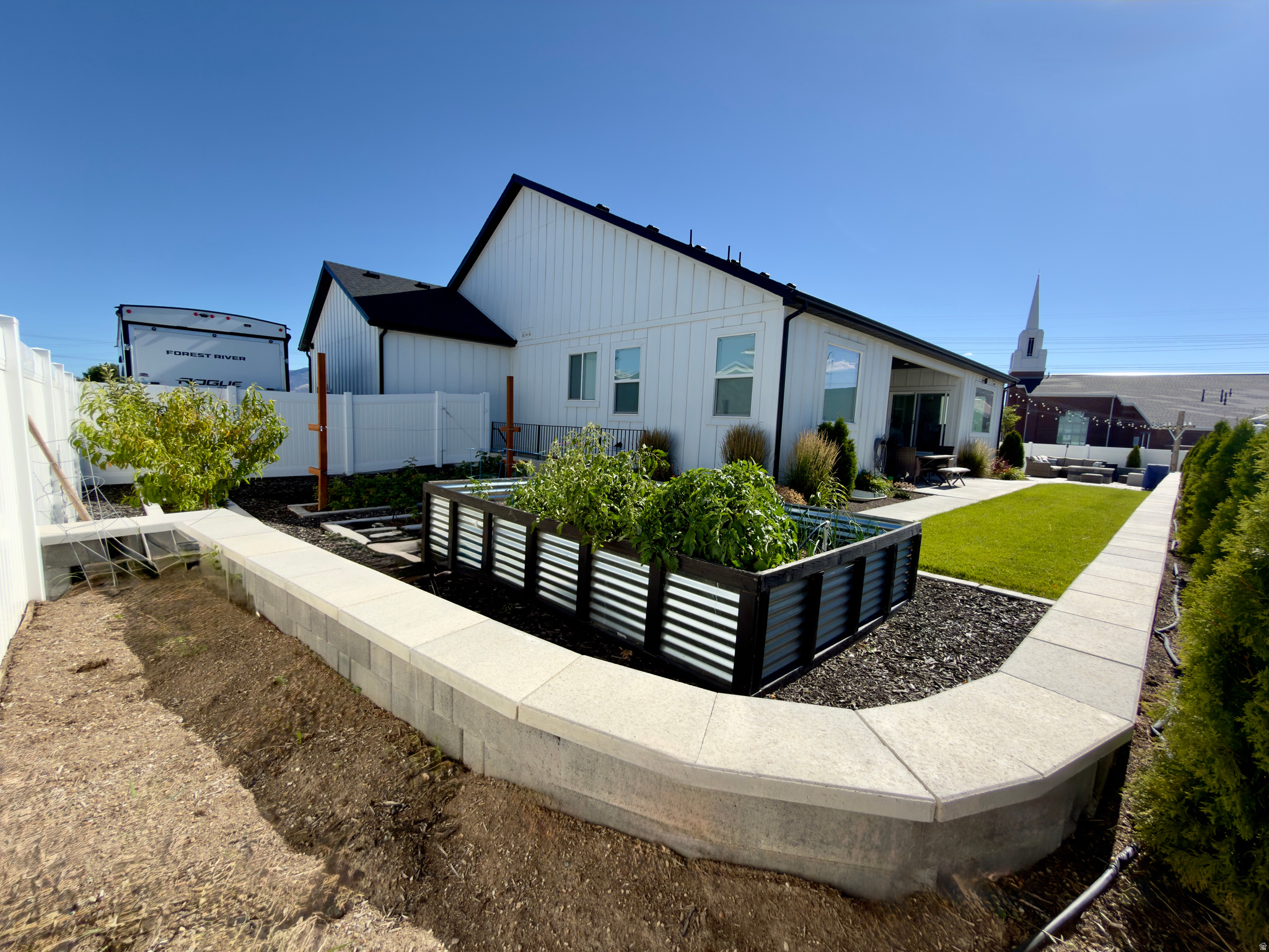 COLD SPRING RANCH - Residential