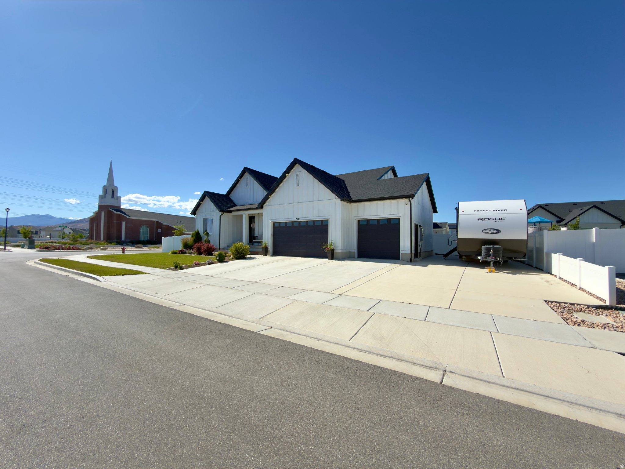 COLD SPRING RANCH - Residential