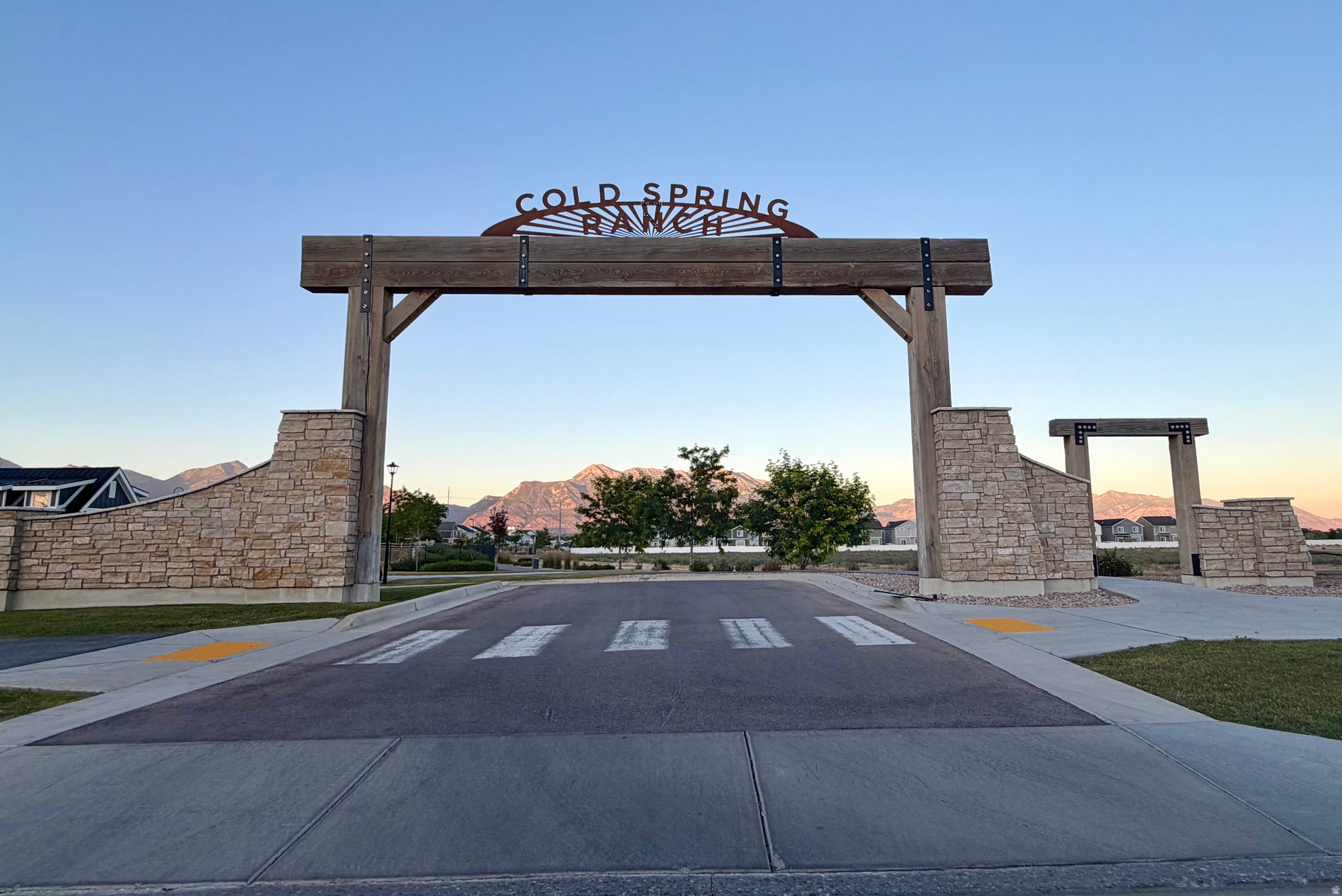 COLD SPRING RANCH - Residential