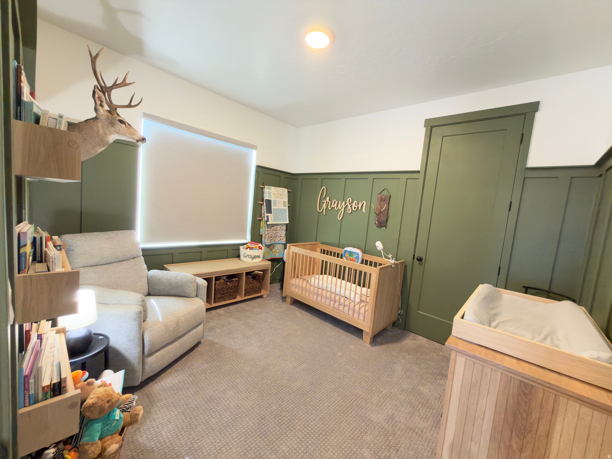 COLD SPRING RANCH - Residential