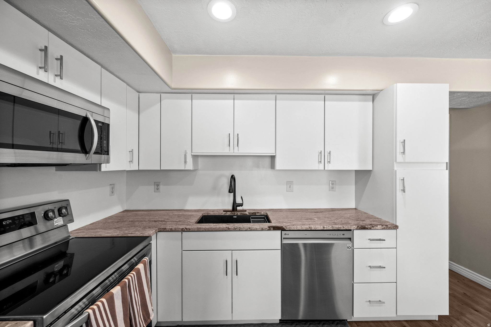TUSCANY TOWNHOMES - Residential