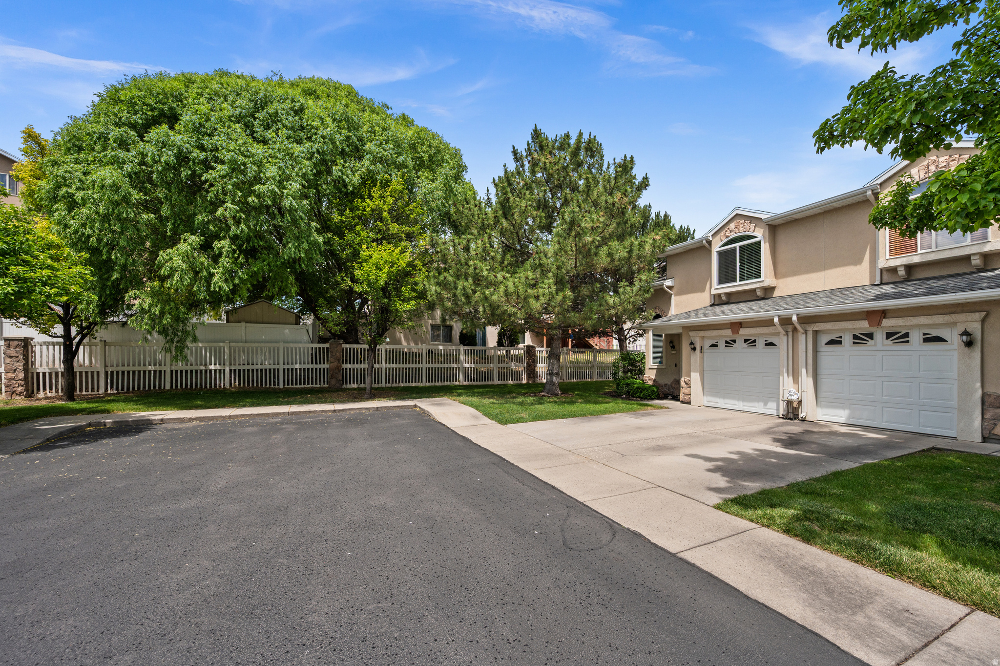 TUSCANY TOWNHOMES - Residential