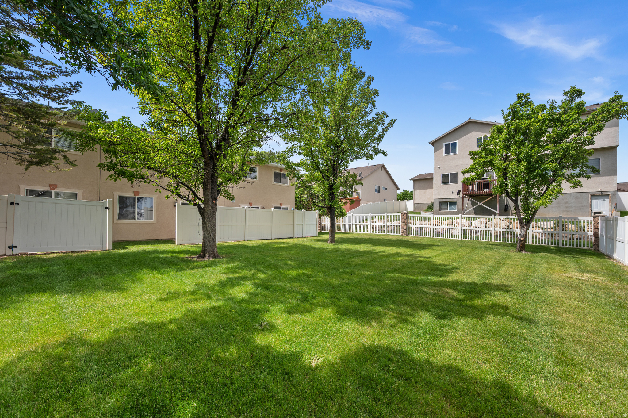TUSCANY TOWNHOMES - Residential