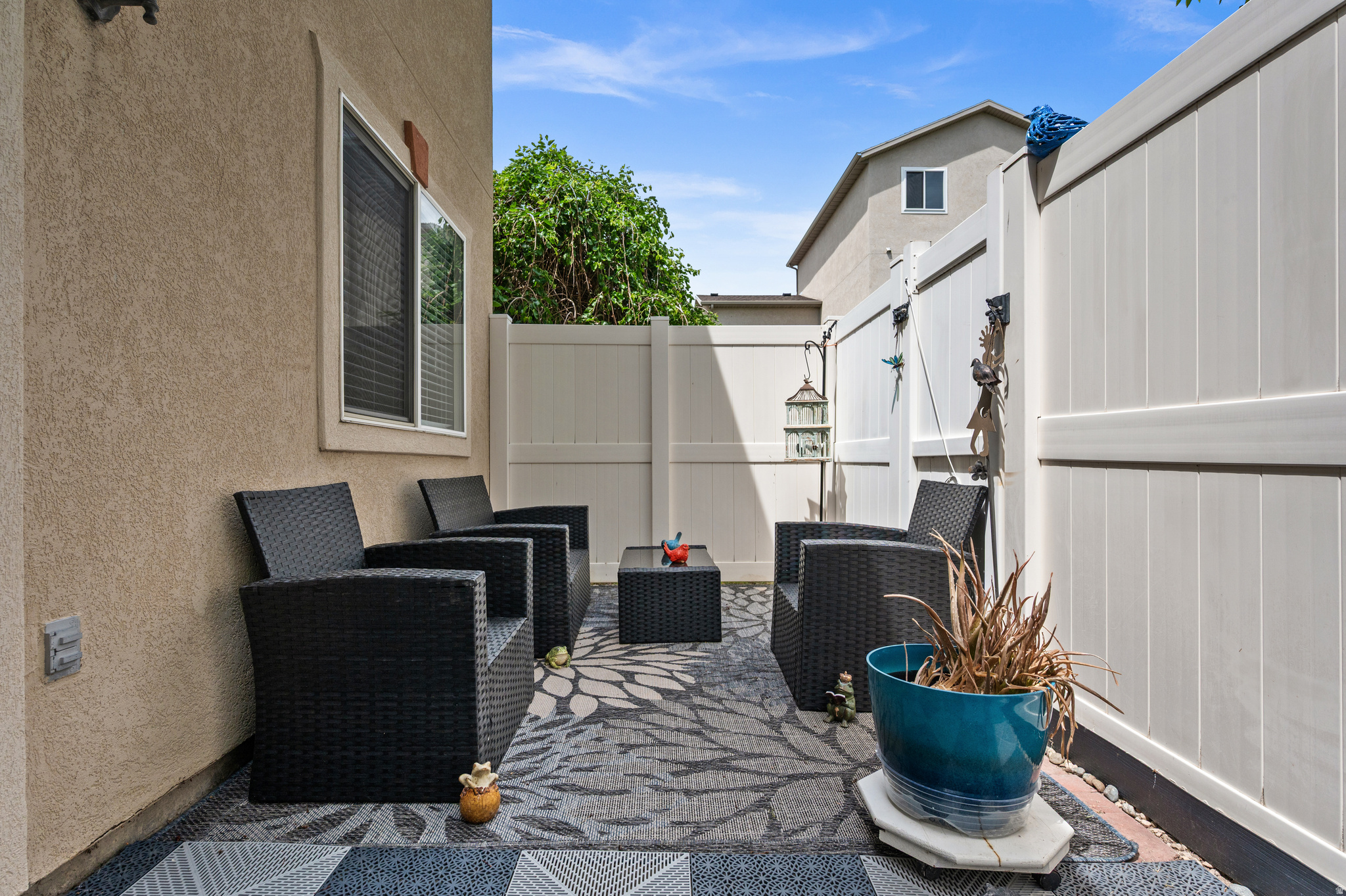 TUSCANY TOWNHOMES - Residential