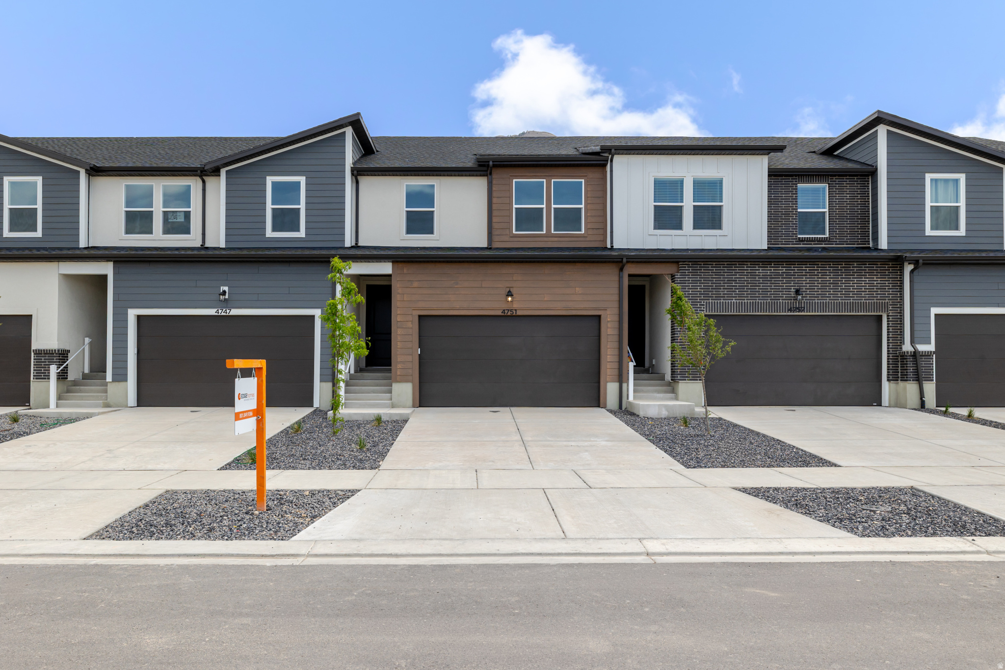 HARMONY RIDGE - Residential