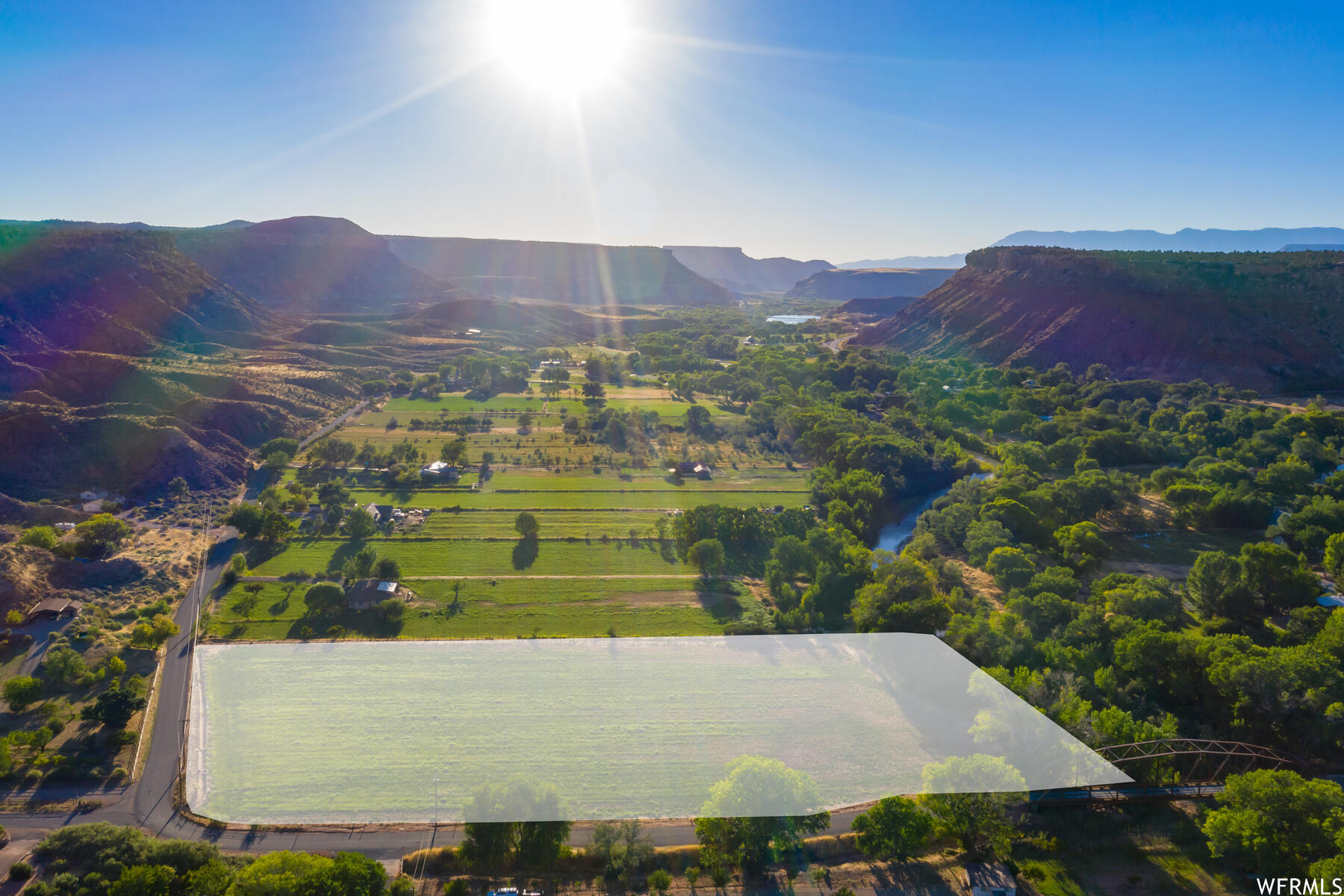 ROCKVILLE TOWNSITE - Land