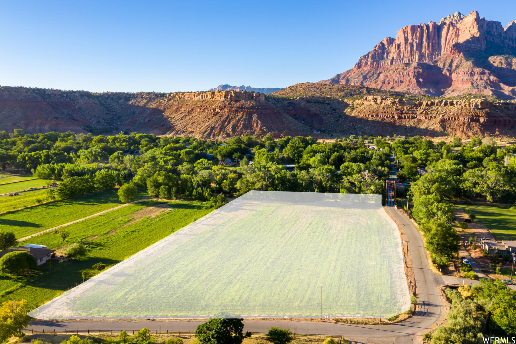 ROCKVILLE TOWNSITE - Land