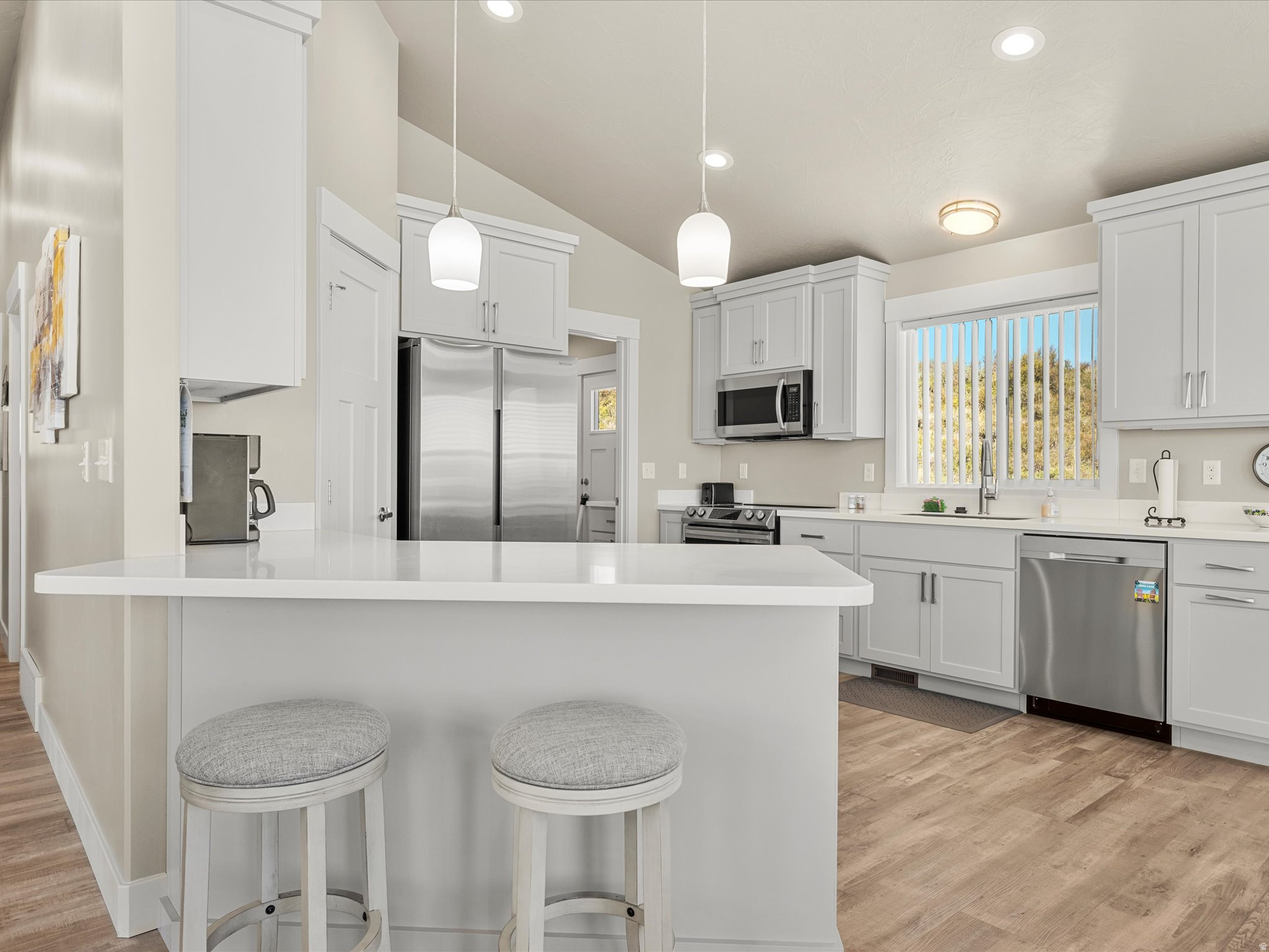 BEAR LAKE WEST SUB #7 - Residential