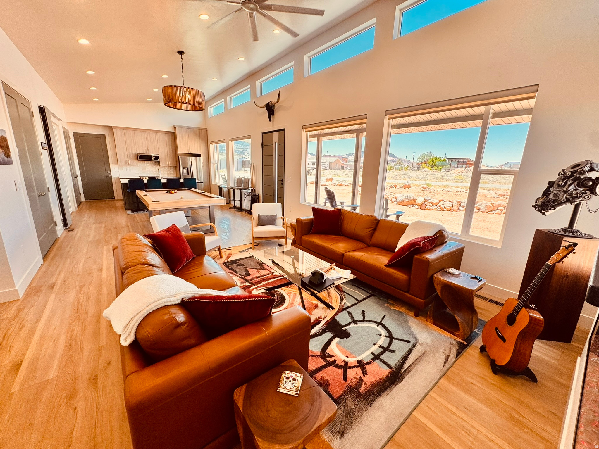 RAINBOW RIM - Residential