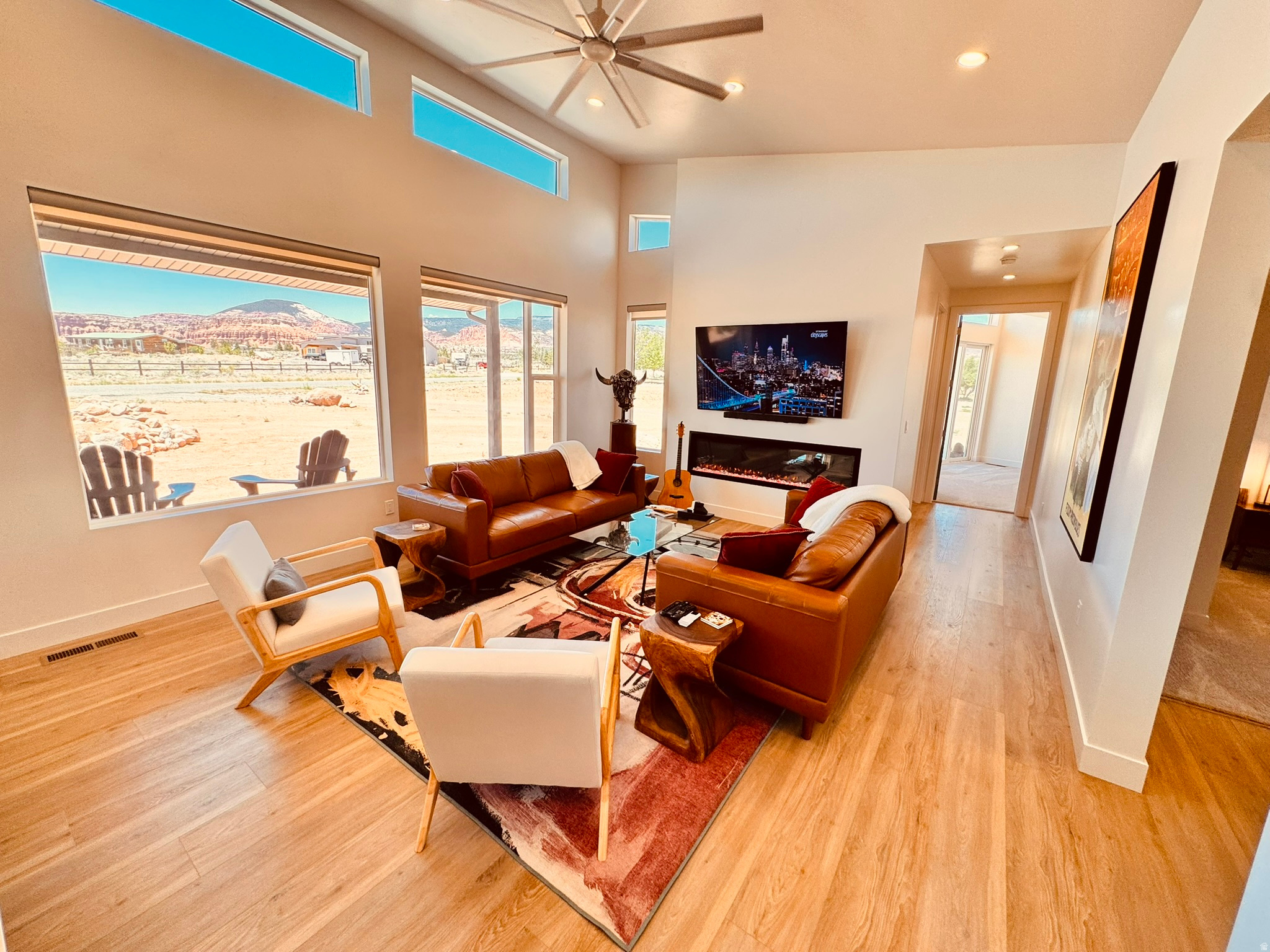RAINBOW RIM - Residential