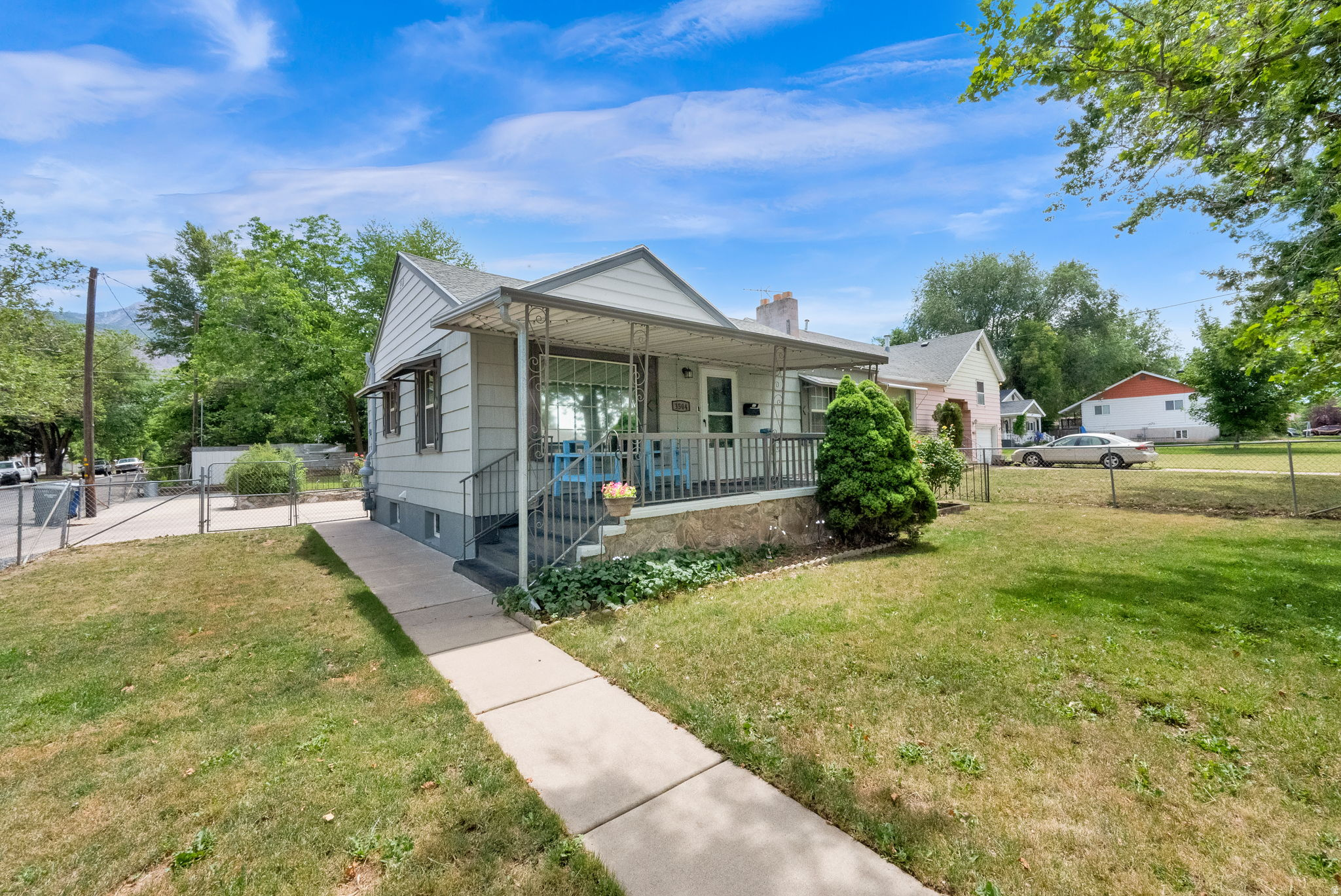 EMERSON'S ADDITION - Residential