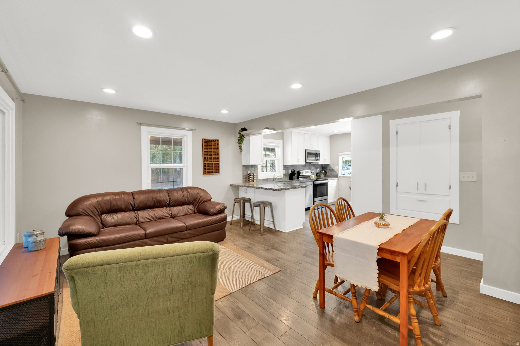 EMERSON'S ADDITION - Residential