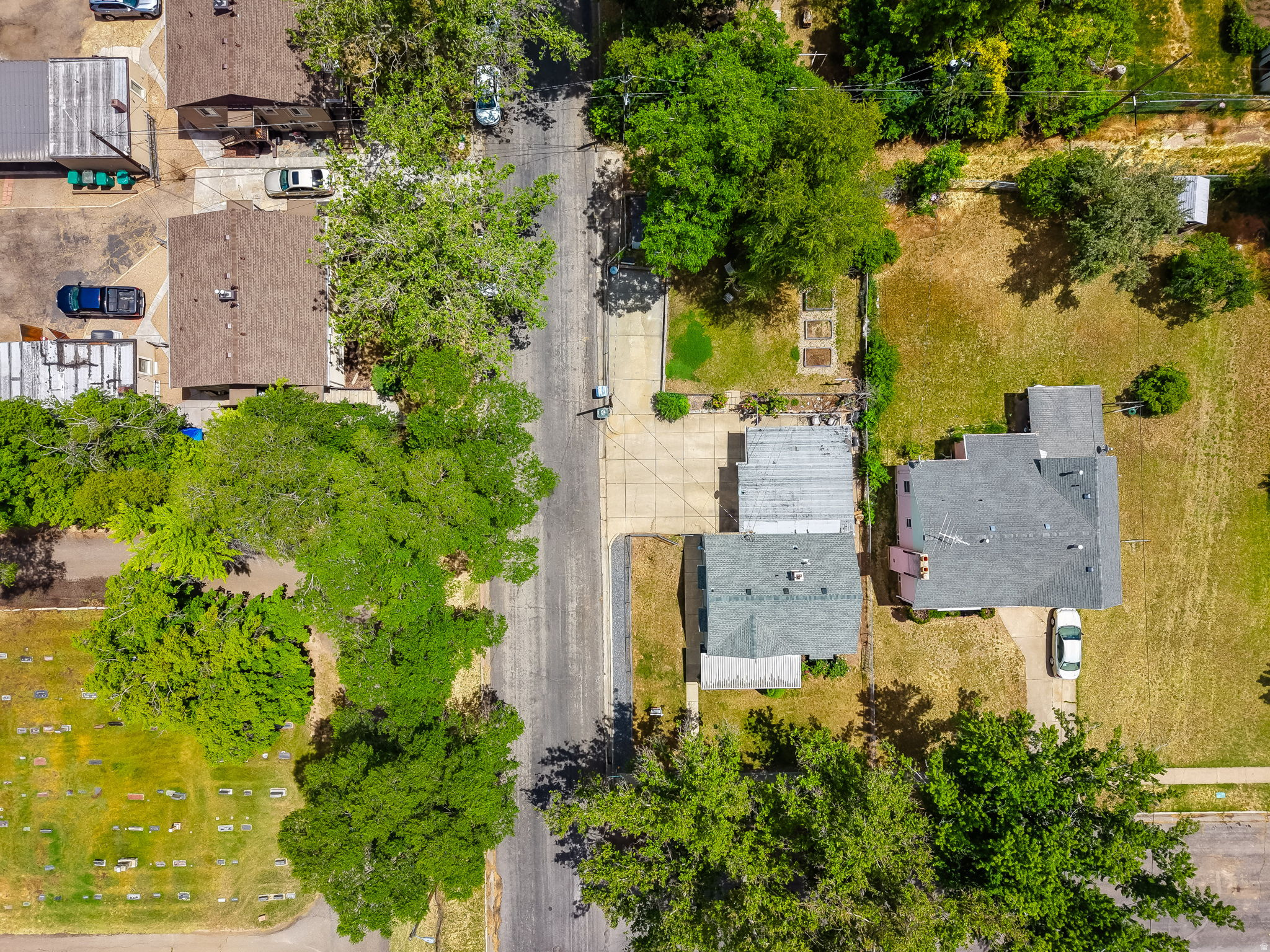 EMERSON'S ADDITION - Residential