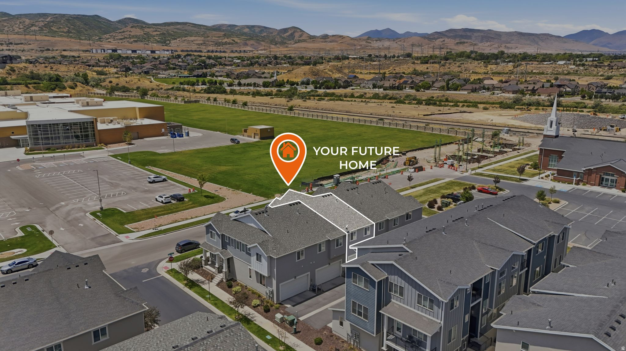 DAY RANCH LEGACY - Residential