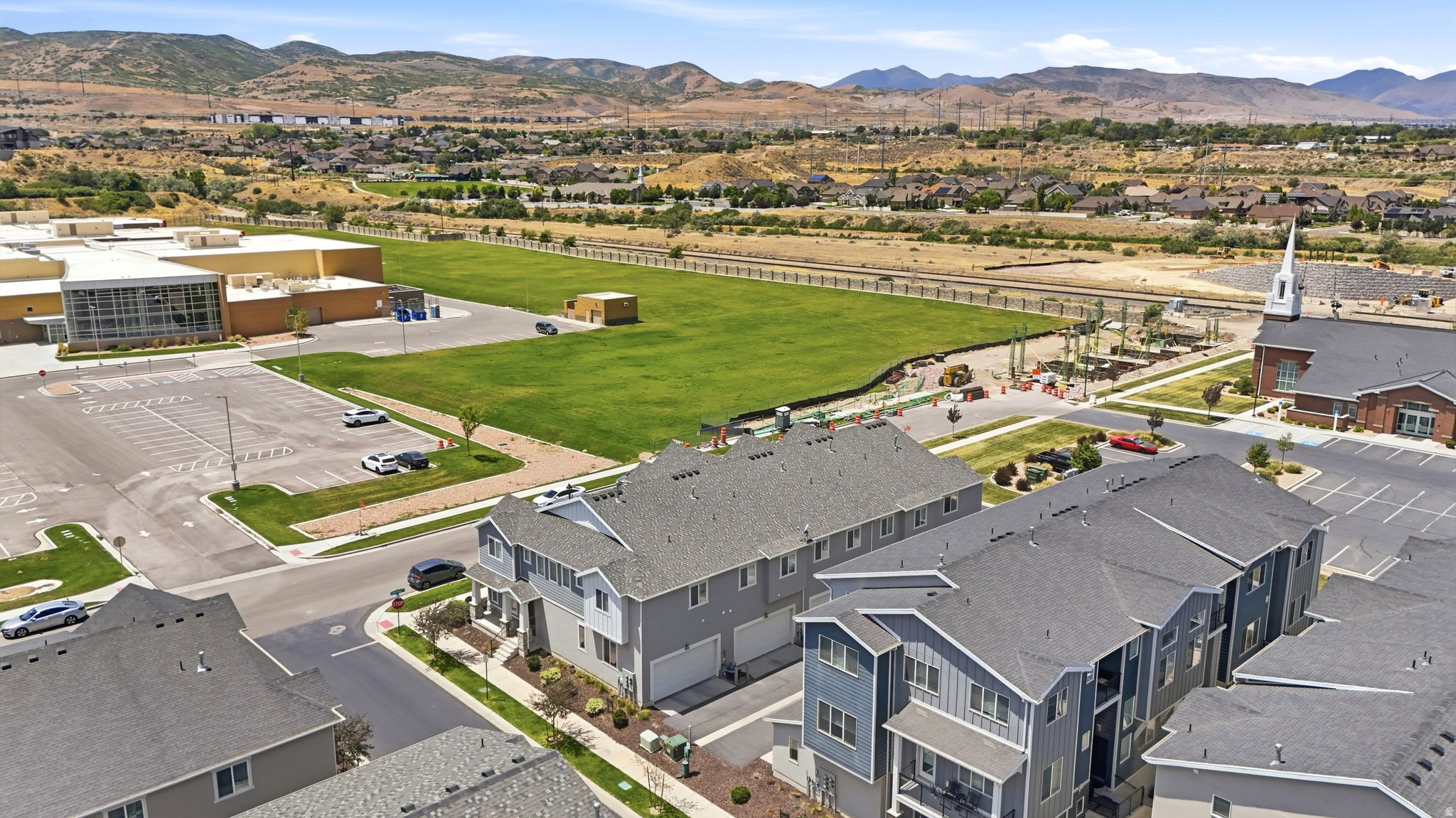 DAY RANCH LEGACY - Residential