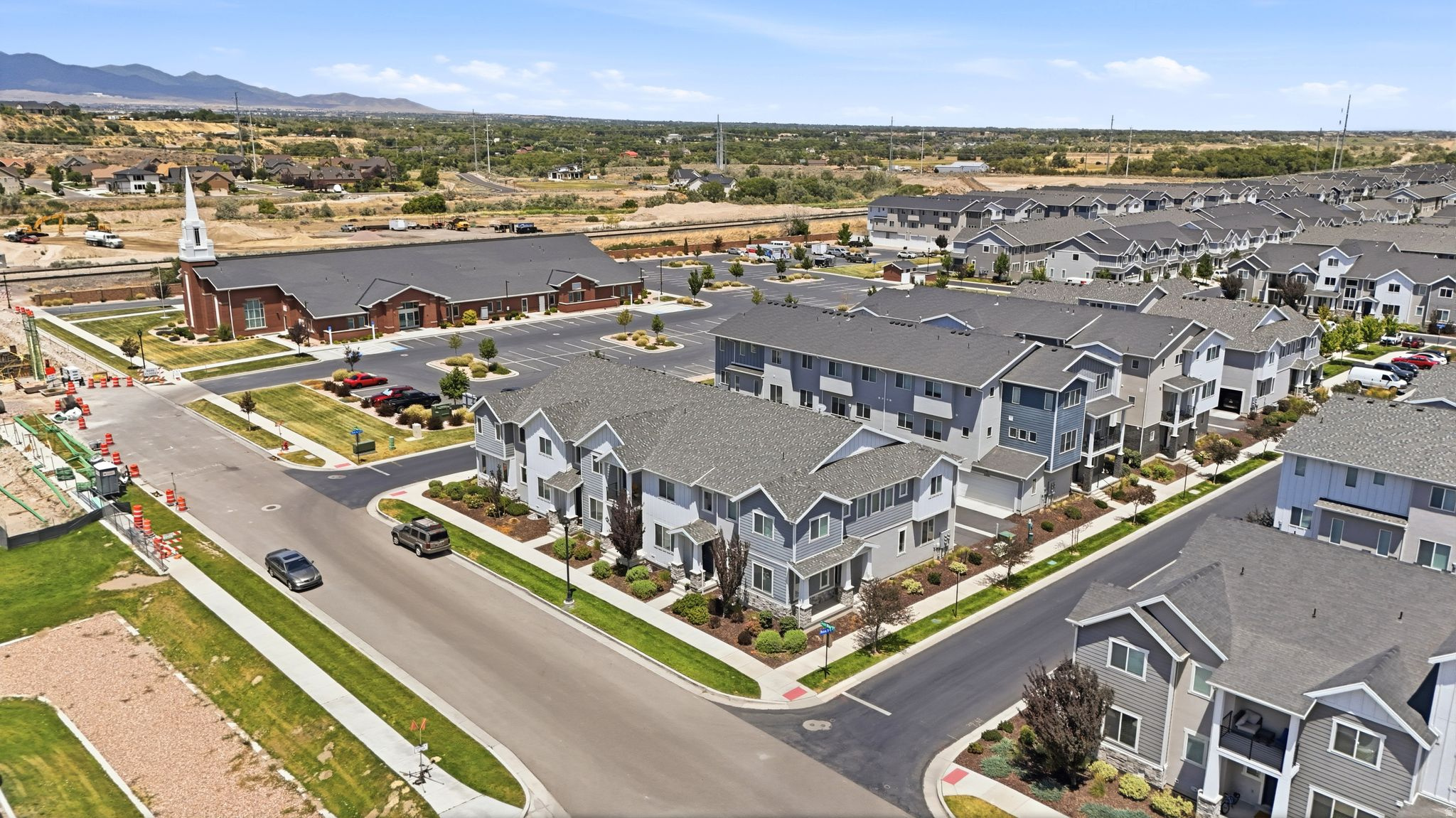 DAY RANCH LEGACY - Residential