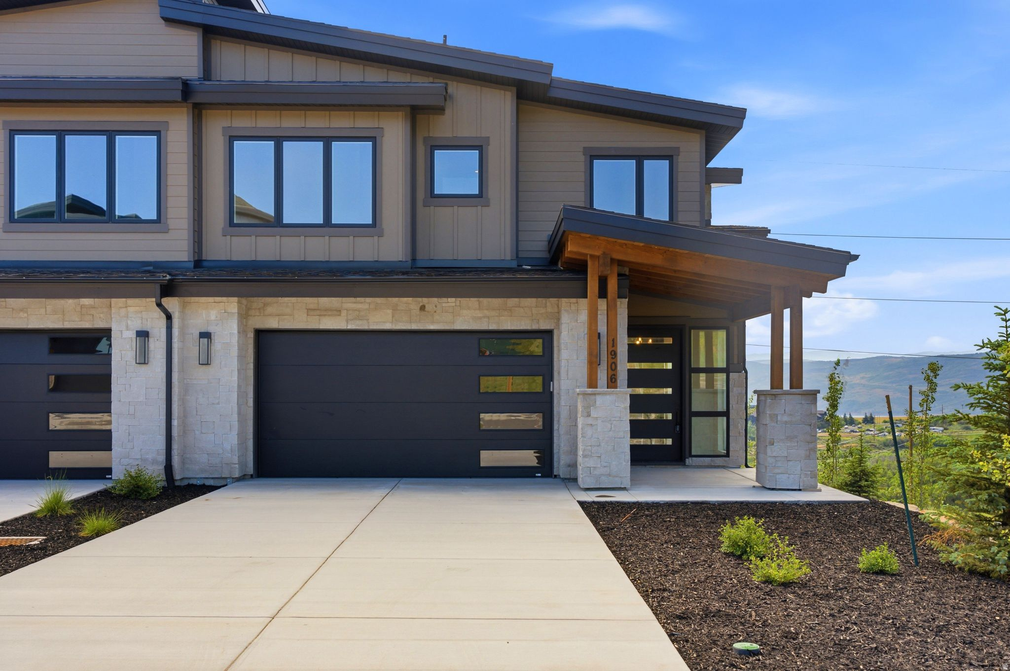 Welcome to Keetley Ridge at Deer Valley East Village! The Powder floorplan/lot 15 is an exceptional end unit offering an unparalleled living experience. Just 600 meters from the Jordanelle Express Gondola, which provides access to the renowned Deer Valley Resort, Keetley Ridge boasts breathtaking panoramic views of the mountains and ski runs to the west, and the Jordanelle Reservoir to the east.  This is your opportunity to own a luxurious townhome just minutes away from the upcoming ski beach at Deer Valley East Village, set to debut in the 2025 ski season. With high-end finishes and ample garage space, this home is perfect for outdoor enthusiasts. Enjoy direct backyard access to the Deer Crest and Jordanelle trail systems, offering over 400 miles of terrain for hiking and mountain biking. Spend your mornings on a sunrise hike or bike ride, and your afternoons boating or paddleboarding on the Jordanelle Reservoir.  The planned commercial area across the street adds to the luxury and convenience of living at Keetley Ridge. It will feature local restaurants, a neighborhood grocery, and various shops and office spaces, providing essential amenities for both residents and guests.