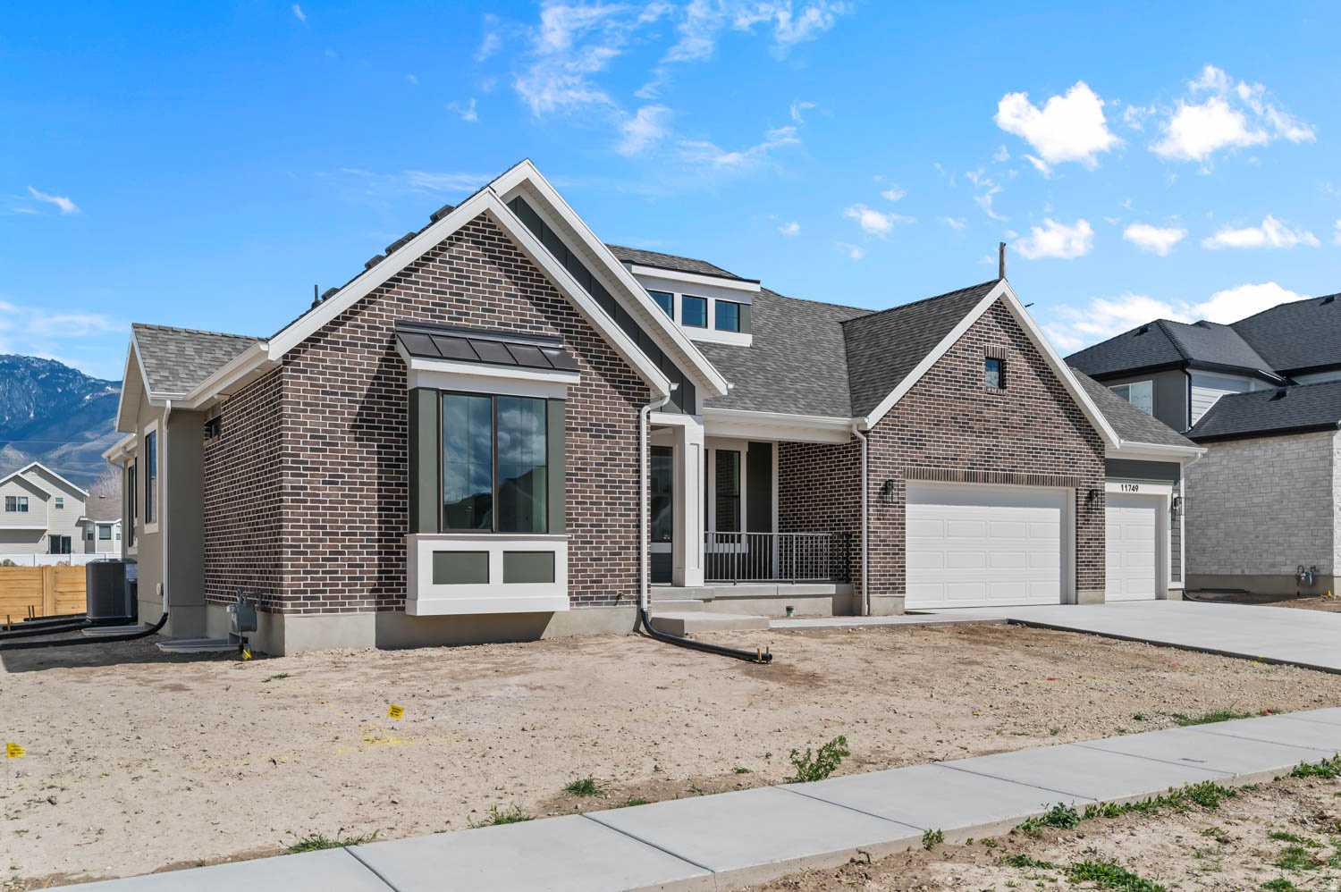 BIG WILLOW CREEK 315 - Residential