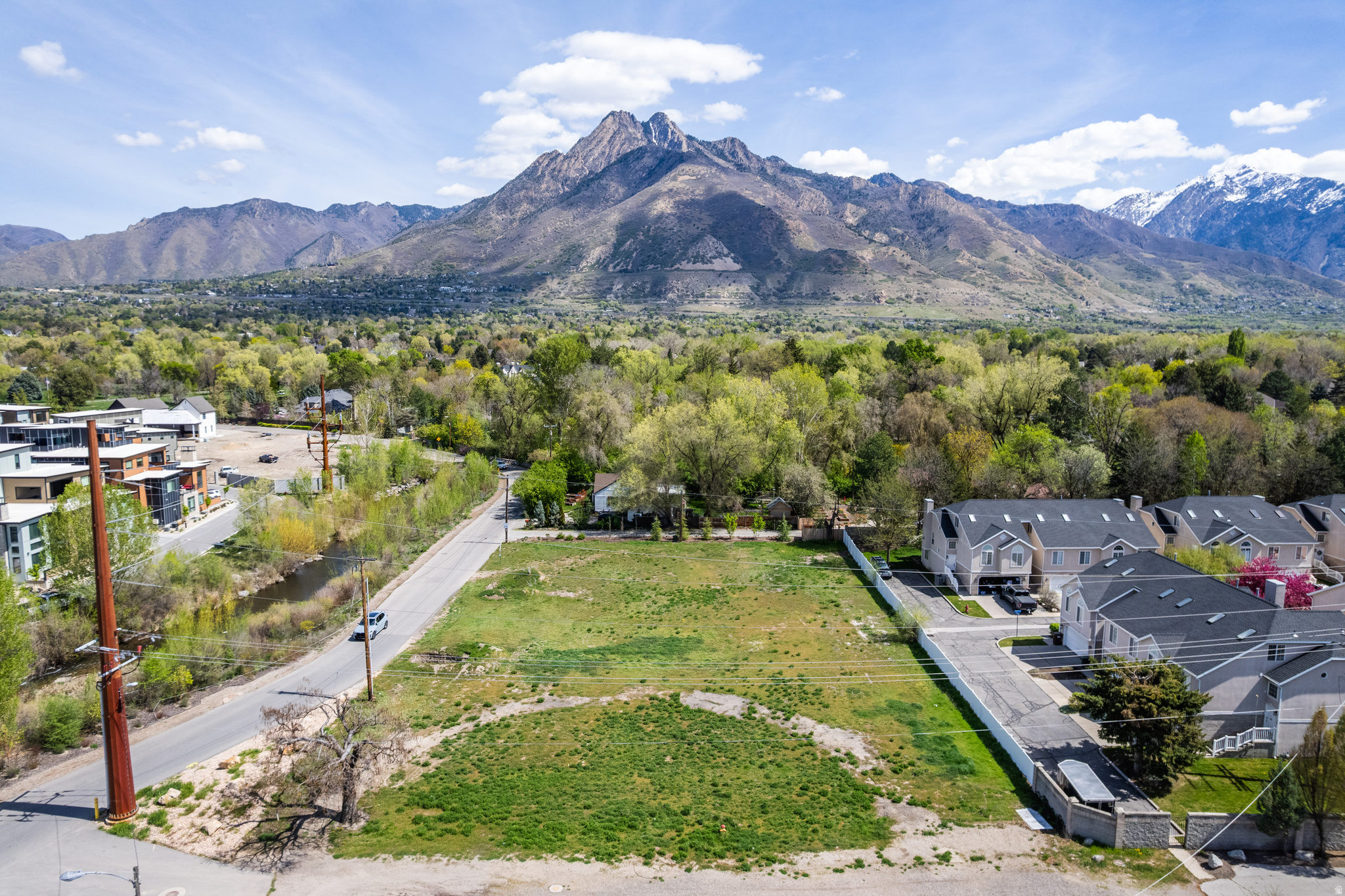 ARBOR PLAZA SUBDIVISION - Land