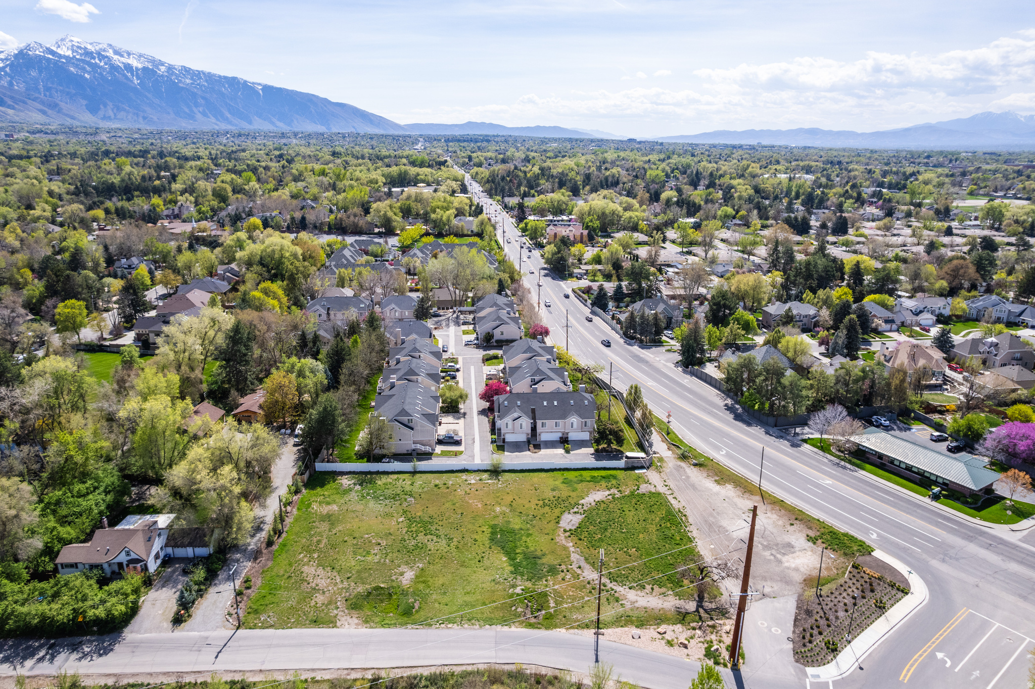 ARBOR PLAZA SUBDIVISION - Land