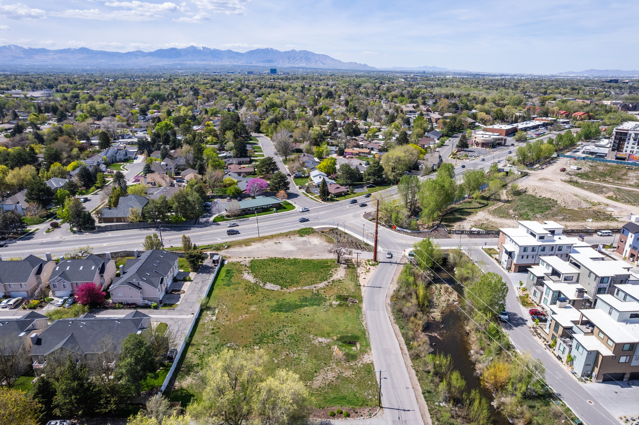 ARBOR PLAZA SUBDIVISION - Land