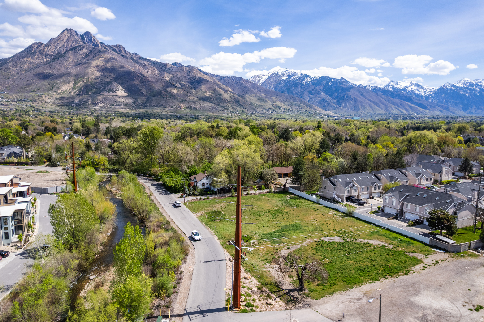ARBOR PLAZA SUBDIVISION - Land