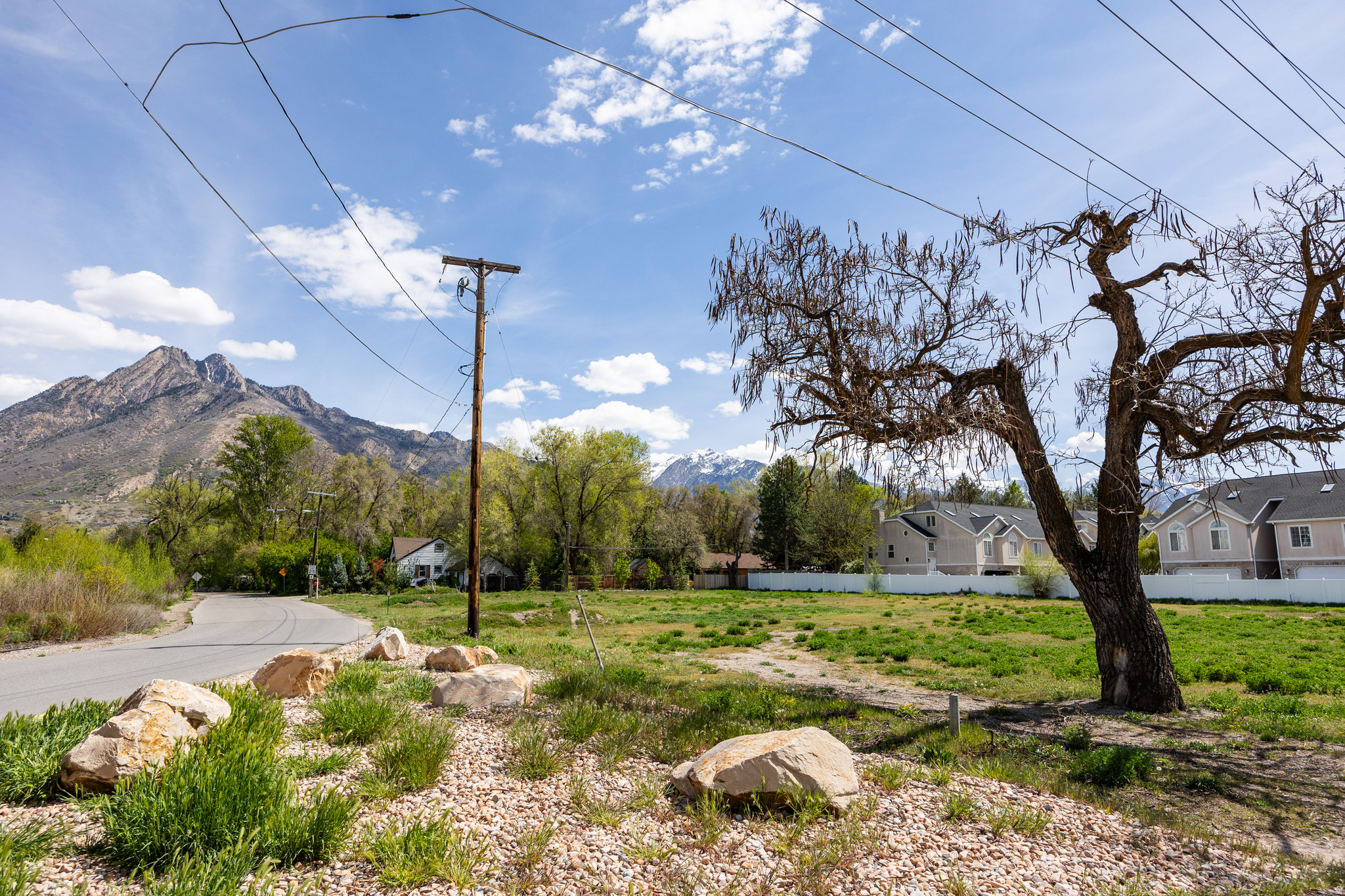 ARBOR PLAZA SUBDIVISION - Land