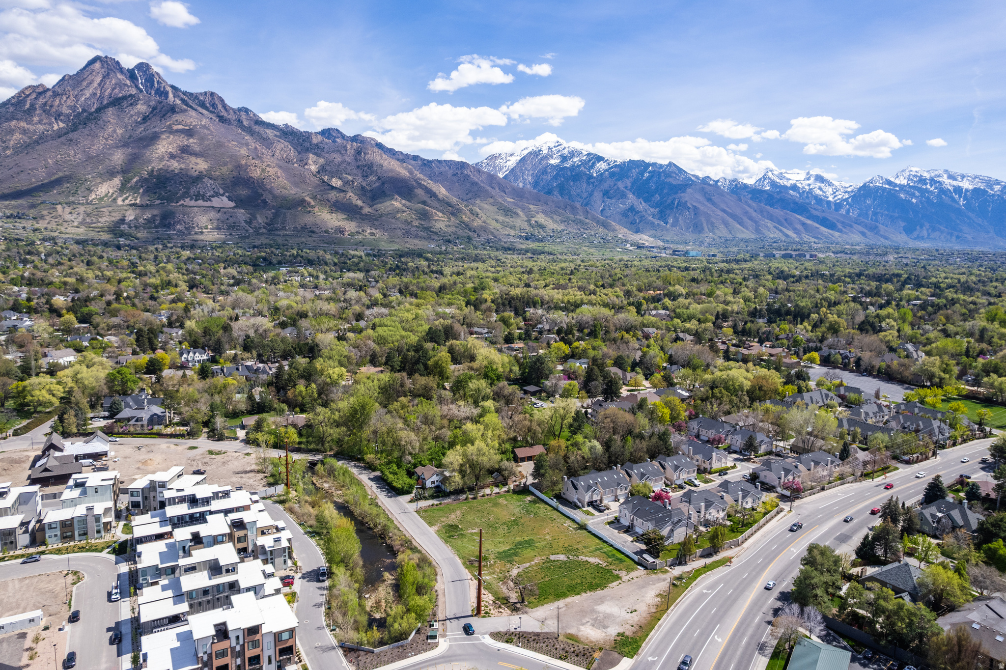 ARBOR PLAZA SUBDIVISION - Land
